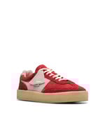 Clarks Mens Tor 80 Red Combi  | 26181126