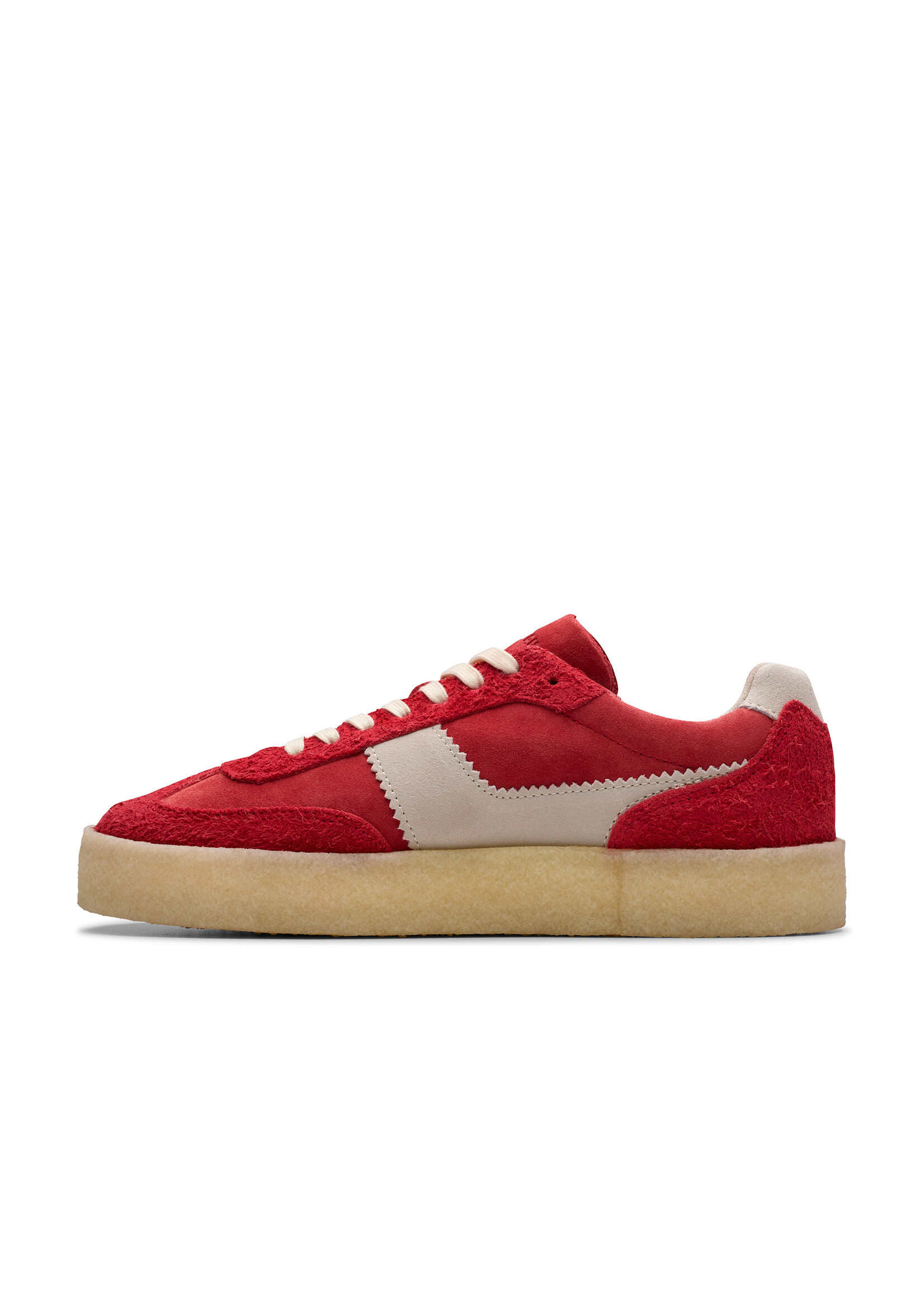 Clarks Mens Tor 80 Red Combi  | 26181126