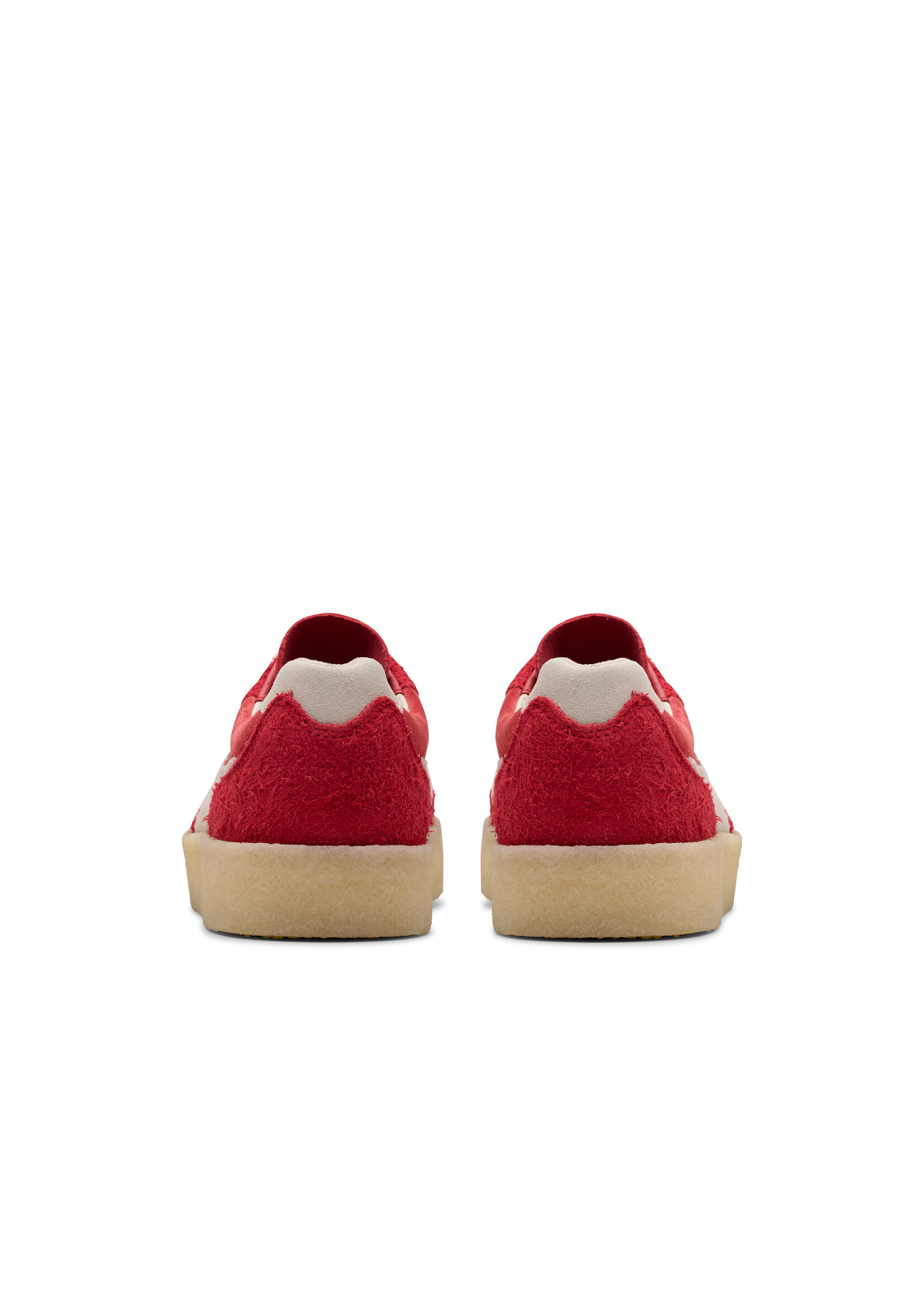 Clarks Mens Tor 80 Red Combi  | 26181126