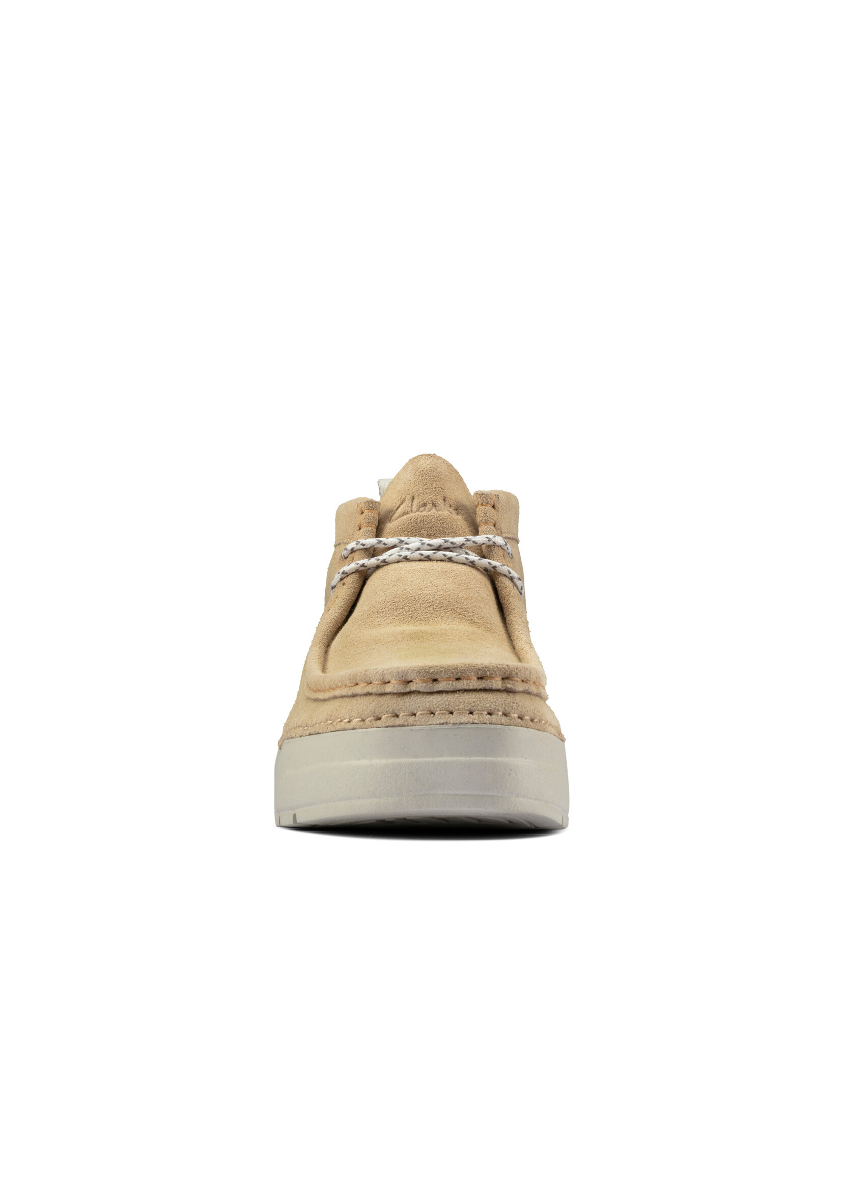 Clarks Origin Wallabee Taupe Suede $209.99