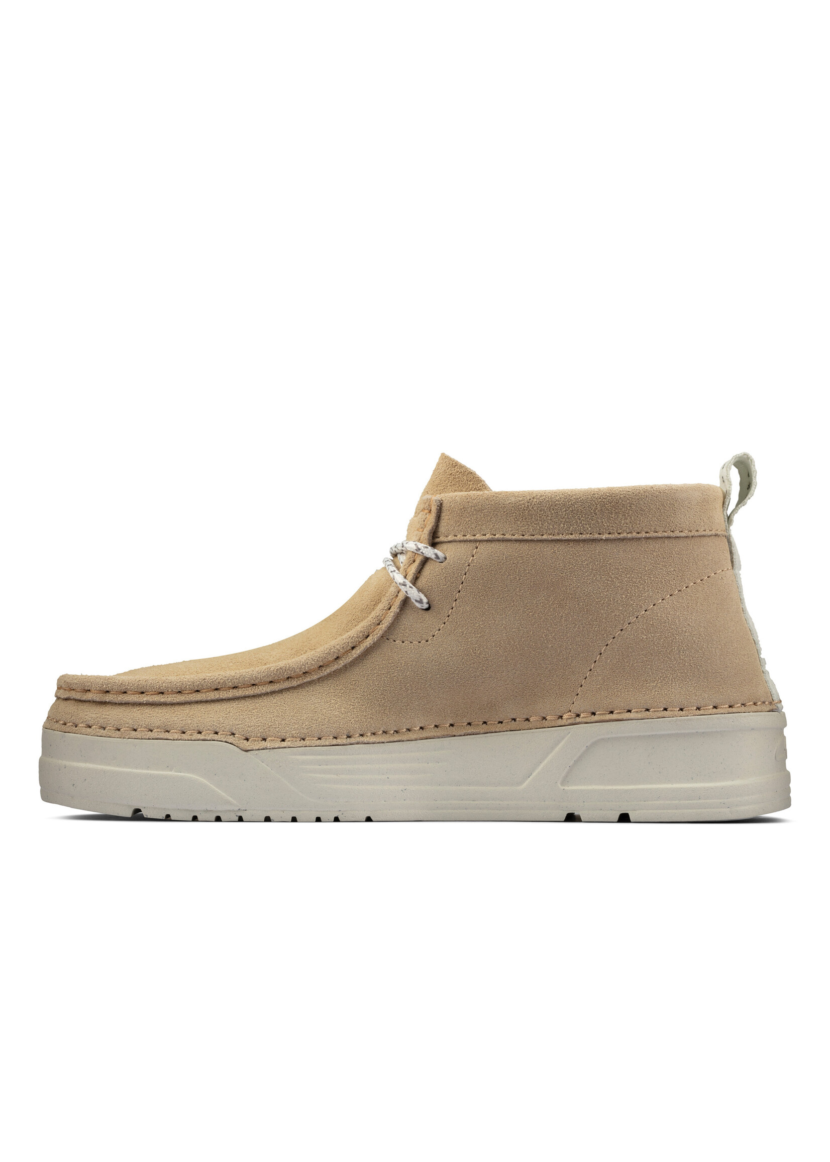 Clarks Origin Wallabee Taupe Suede $209.99