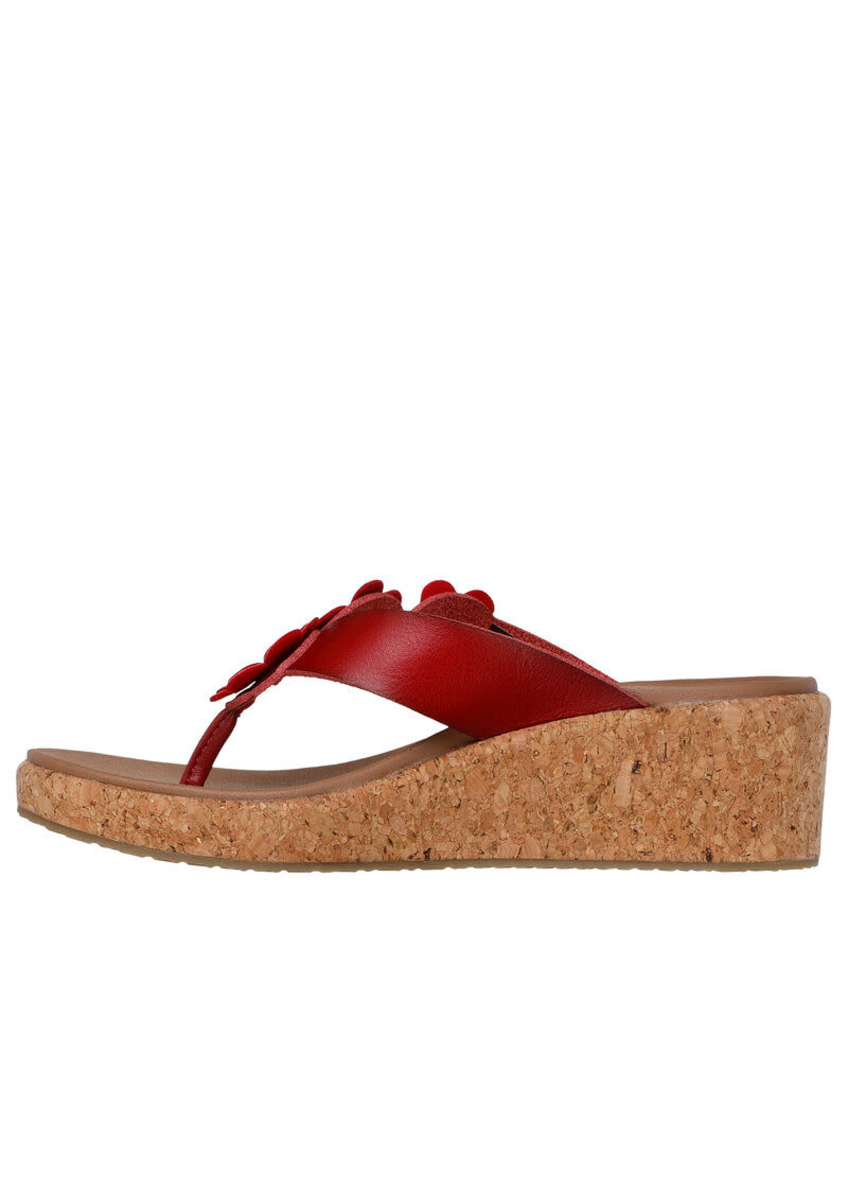 Skechers Women's Arch Fit Beverlee - Rare Blossom 119988 RED