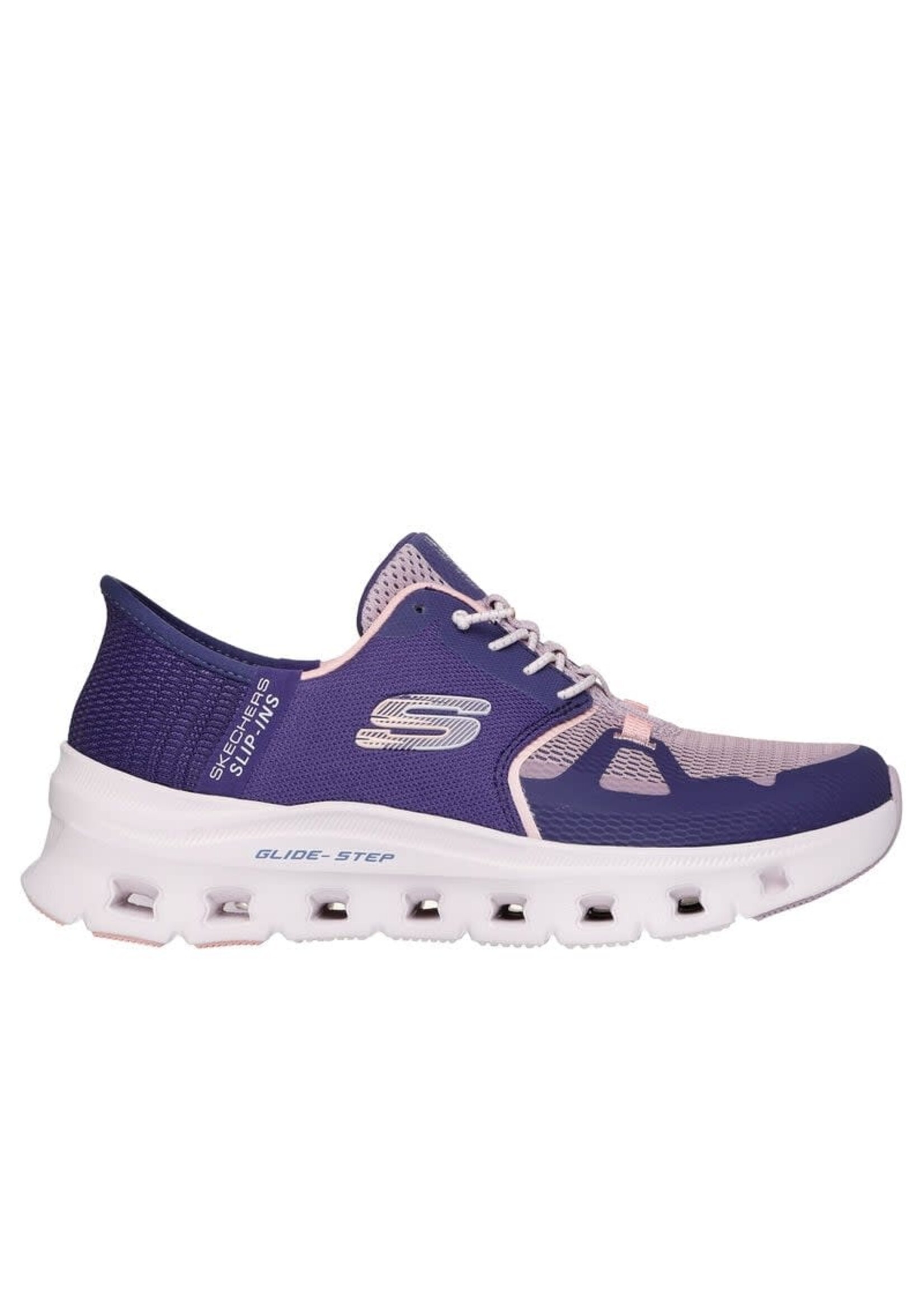 Skechers Women's Slip-ins: Glide Step Pro 150420/PRCL Purple Coral