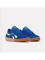 Reebok Men's Smash Edge 100228723 Blue Gold Gum Rubber outsole
