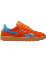 Reebok Men's Smash Edge 100228722 Amber Blue Gum Rubber outsole
