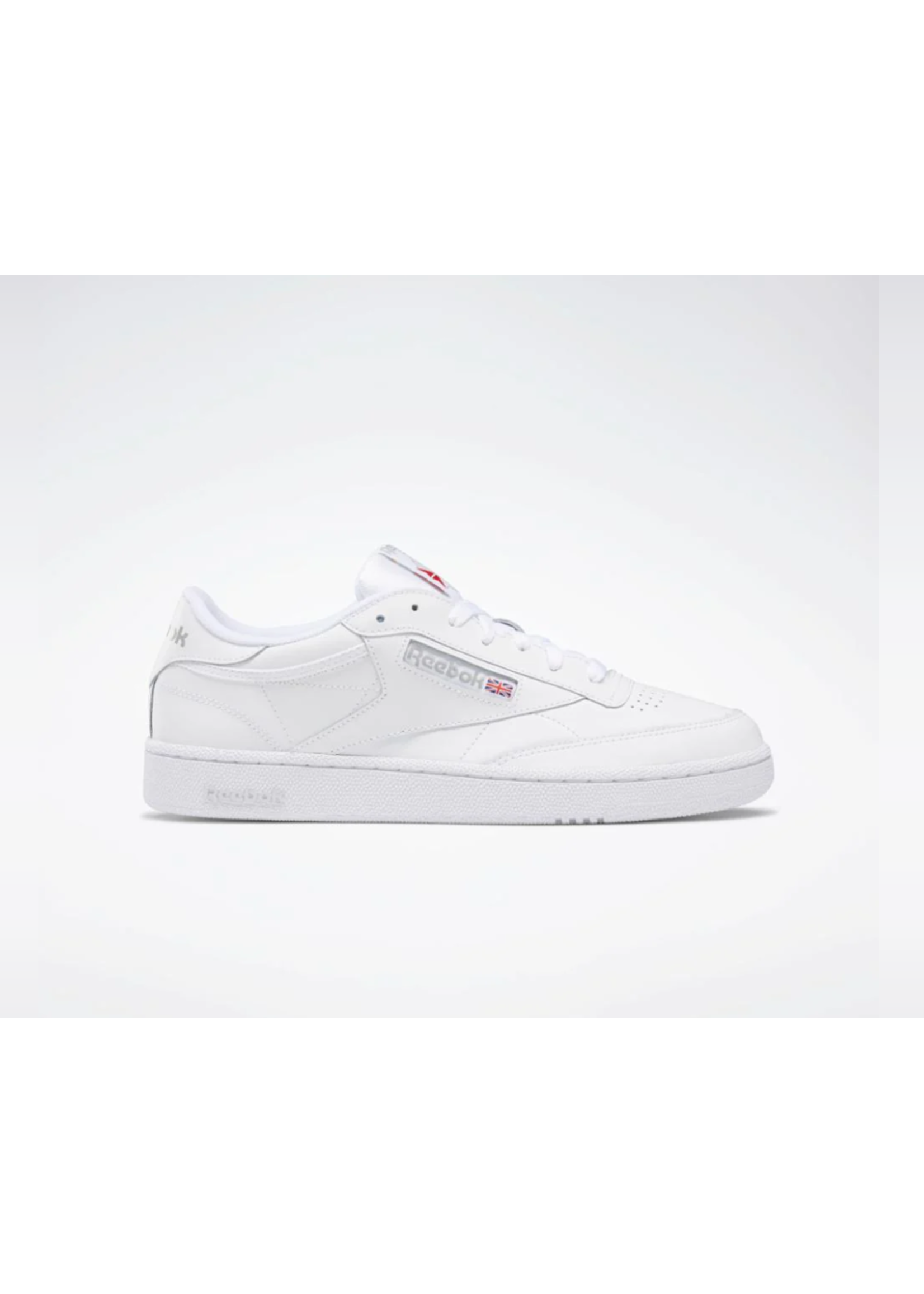 Reebok Men's Club C 85 100000154 Int White Sheer GR