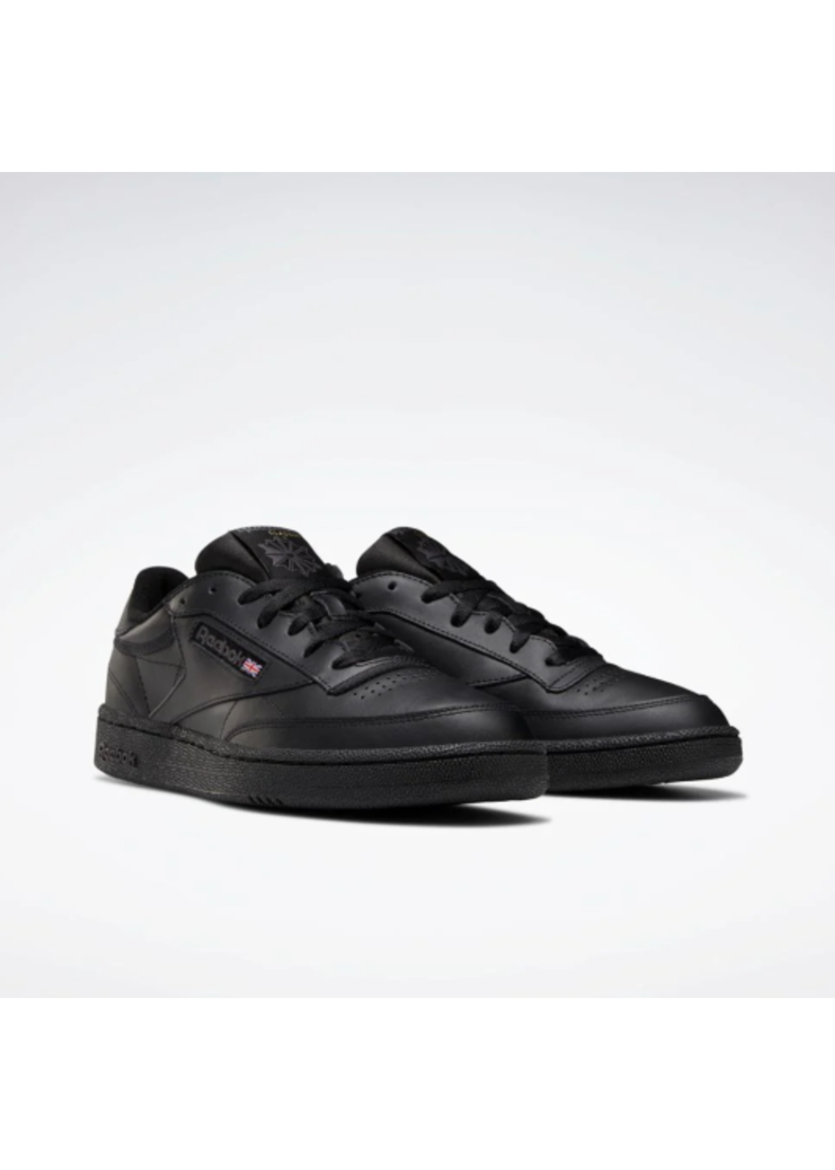 Reebok Men's Club C 85 100000153 Int-Black-Charcoal