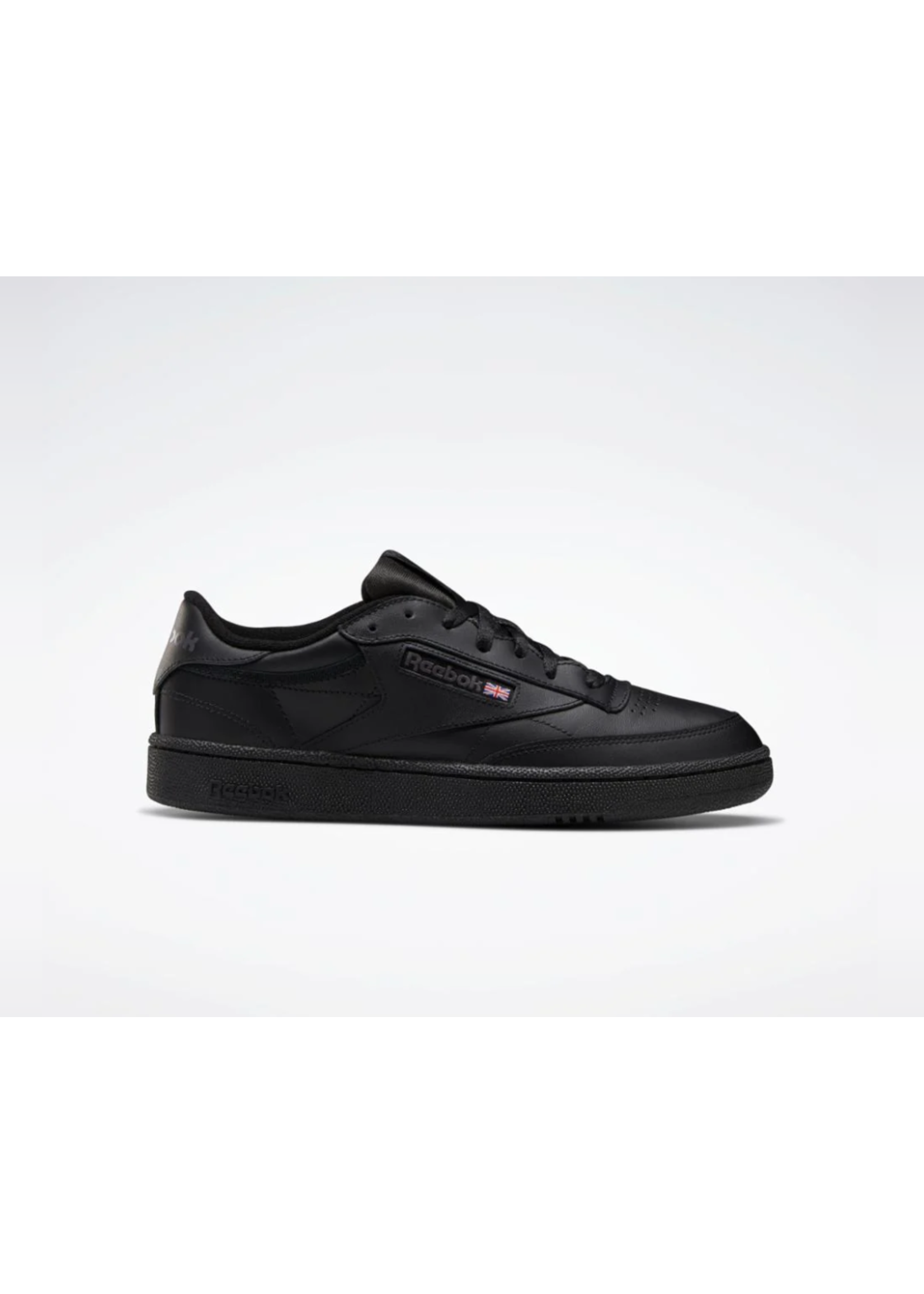 Reebok Men's Club C 85 100000153 Int-Black-Charcoal