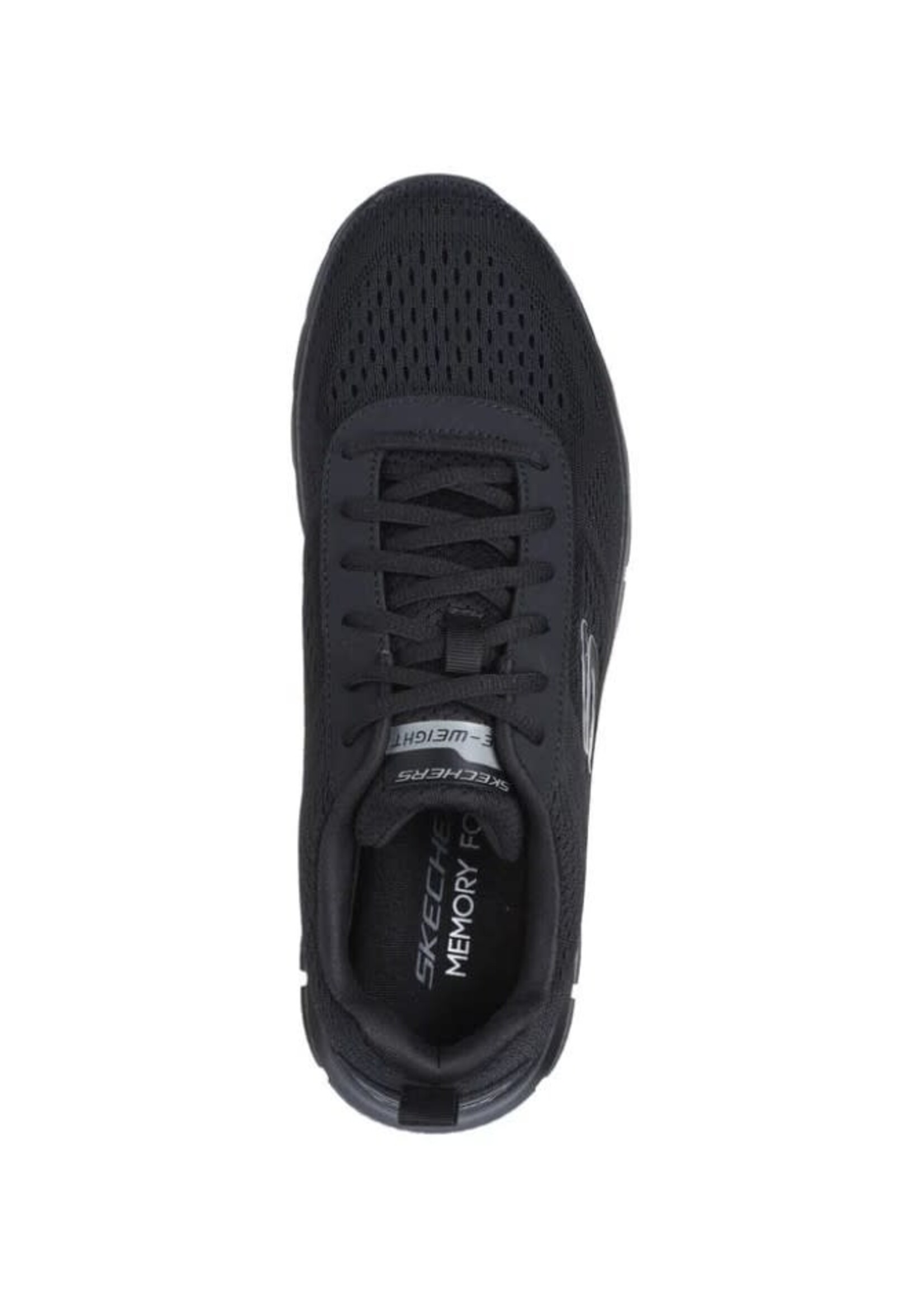 Skechers Men's Track - Leshur 232758 BBK Black