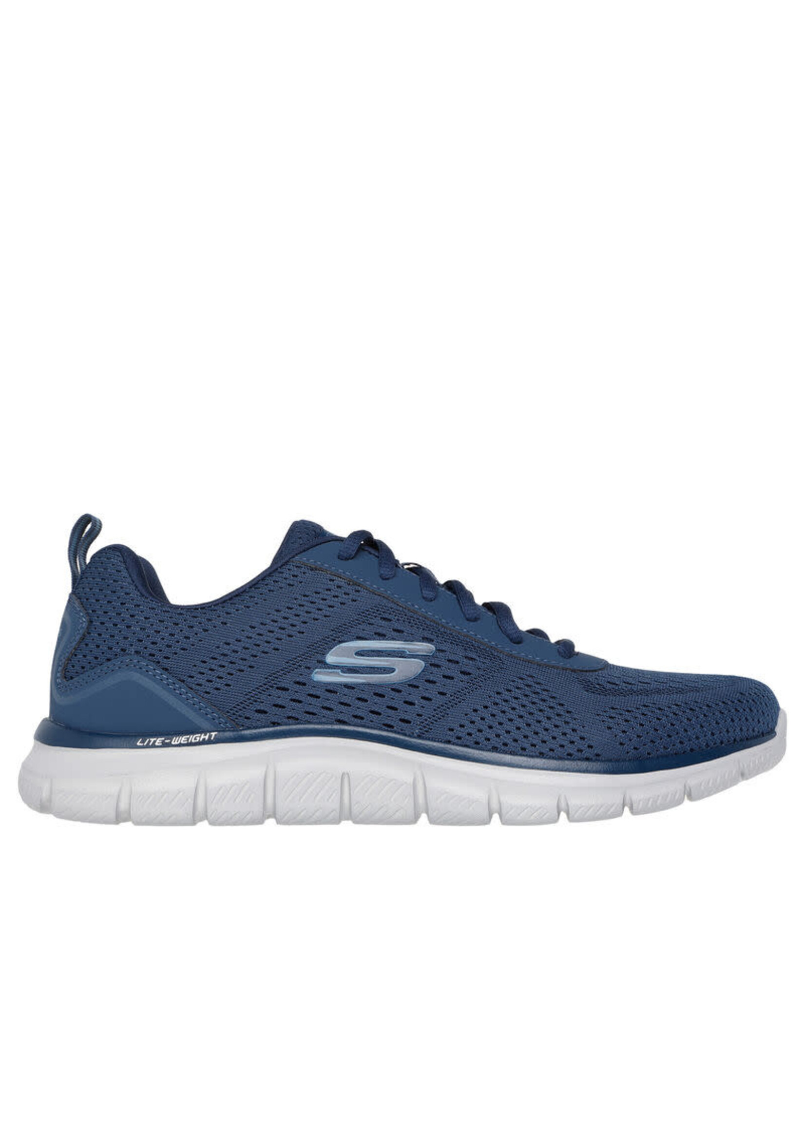 Skechers Men's Track - Leshur 232758 BLE Blue