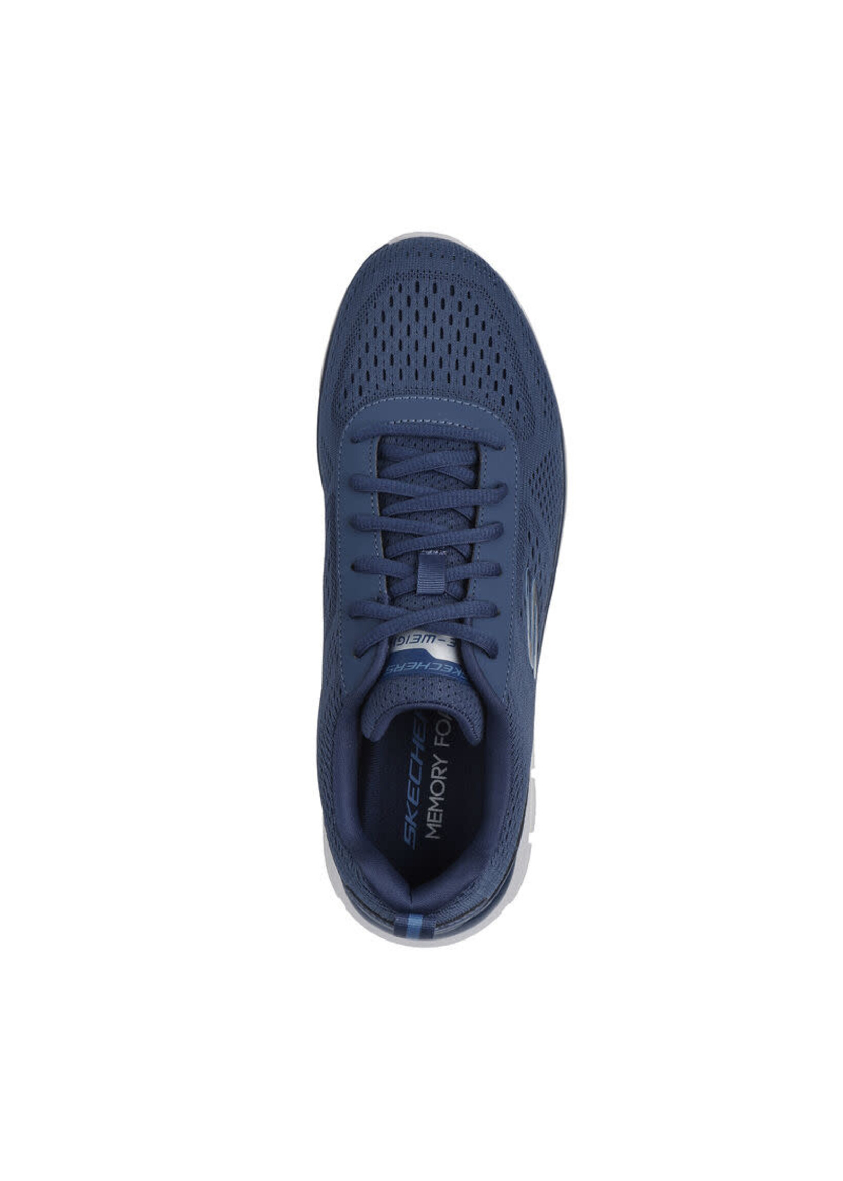 Skechers Men's Track - Leshur 232758 BLE Blue