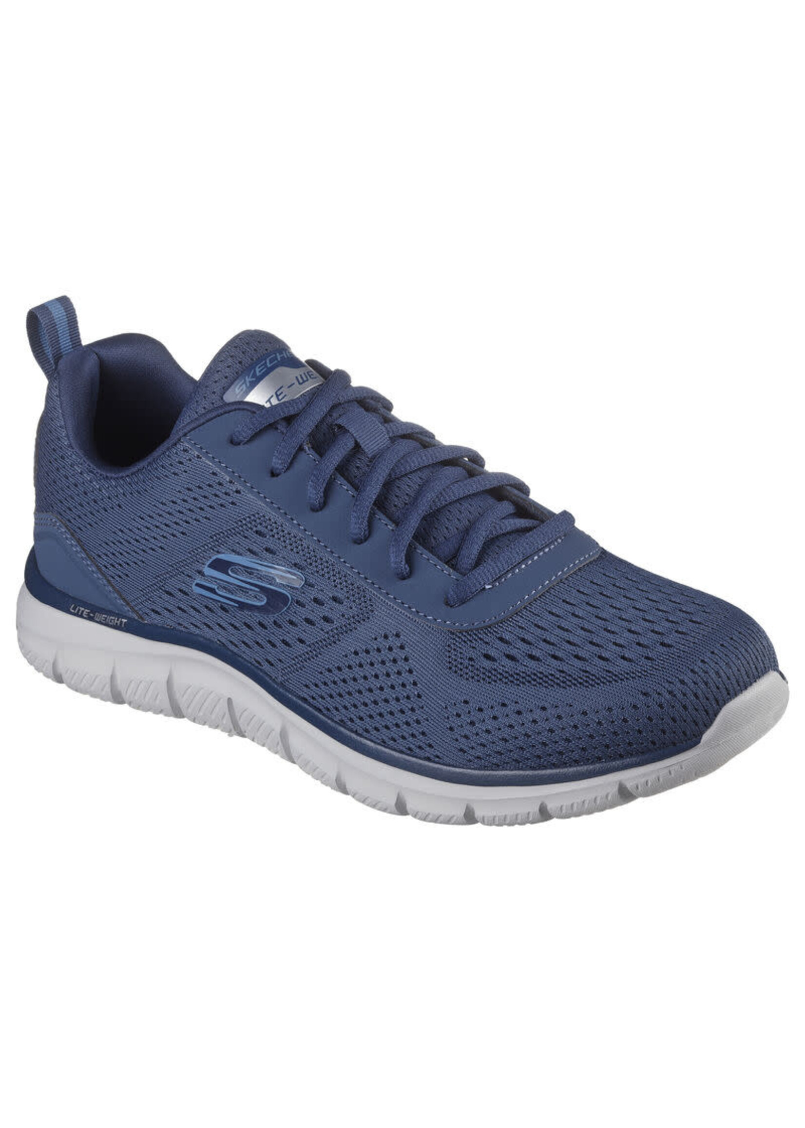 Skechers Men's Track - Leshur 232758 BLE Blue