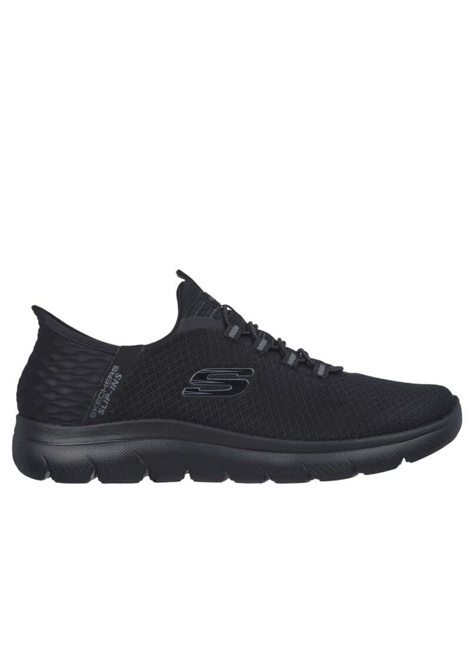 Skechers Men's Slip-ins:Summits - High Range 232457 BBK Black