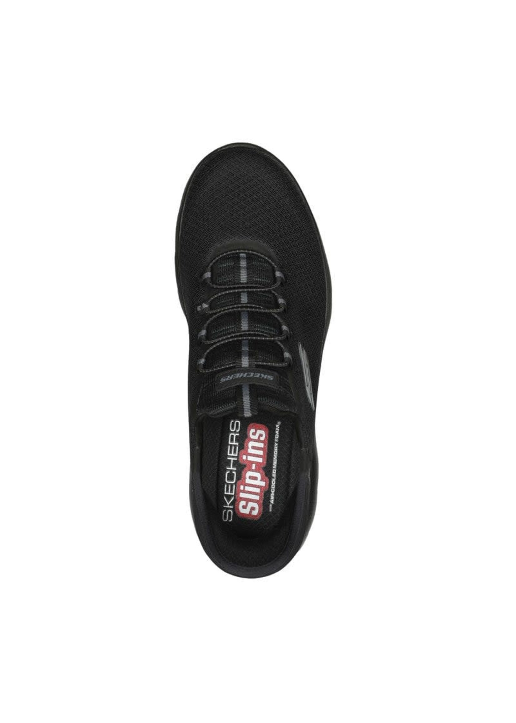 Skechers Men's Slip-ins:Summits - High Range 232457 BBK Black
