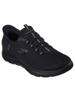 Skechers Men's Slip-ins:Summits - High Range 232457 BBK Black