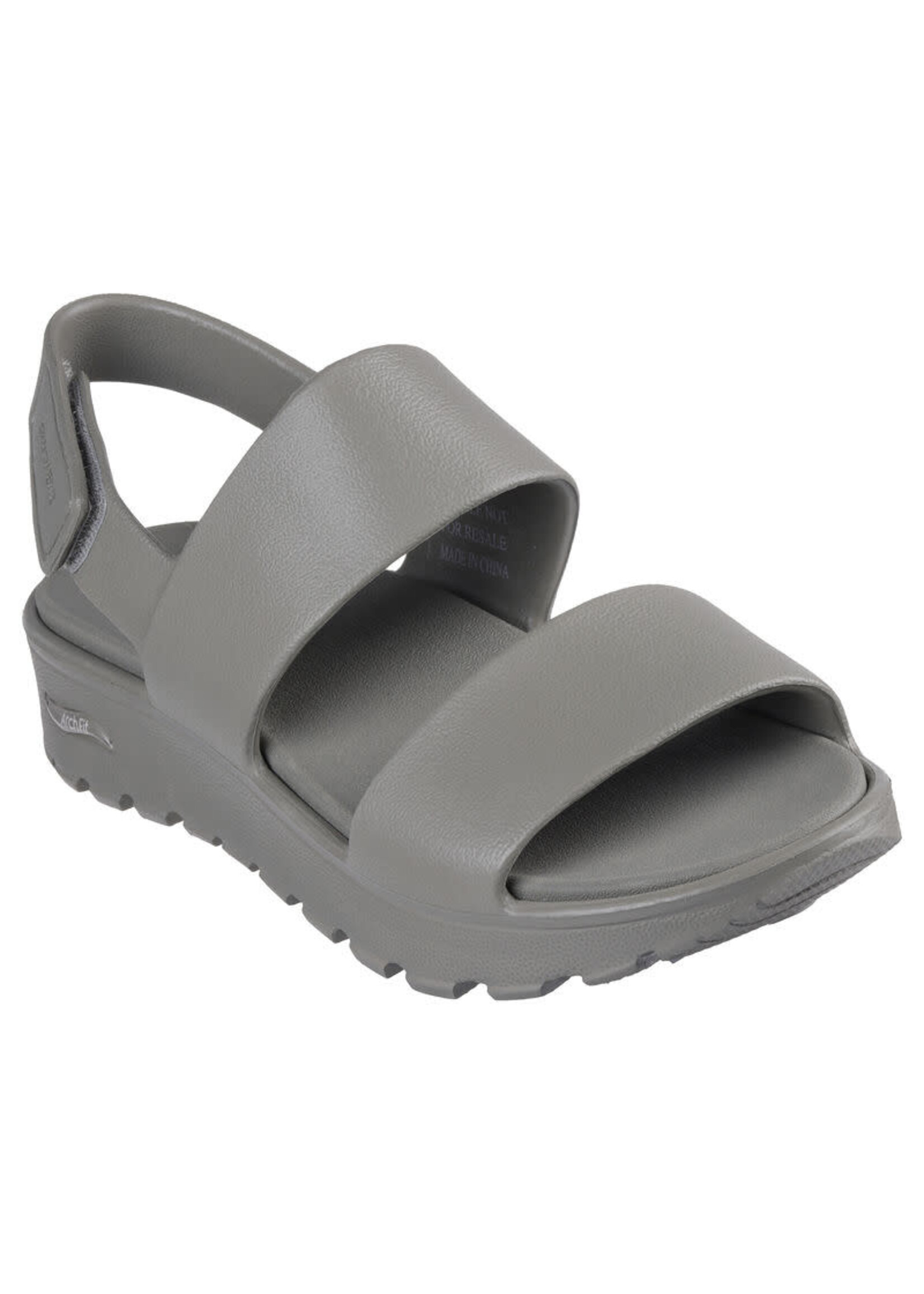 Skechers Women's Arch Fit Foamies Footsteps Day Dream 111380 OLV Olive