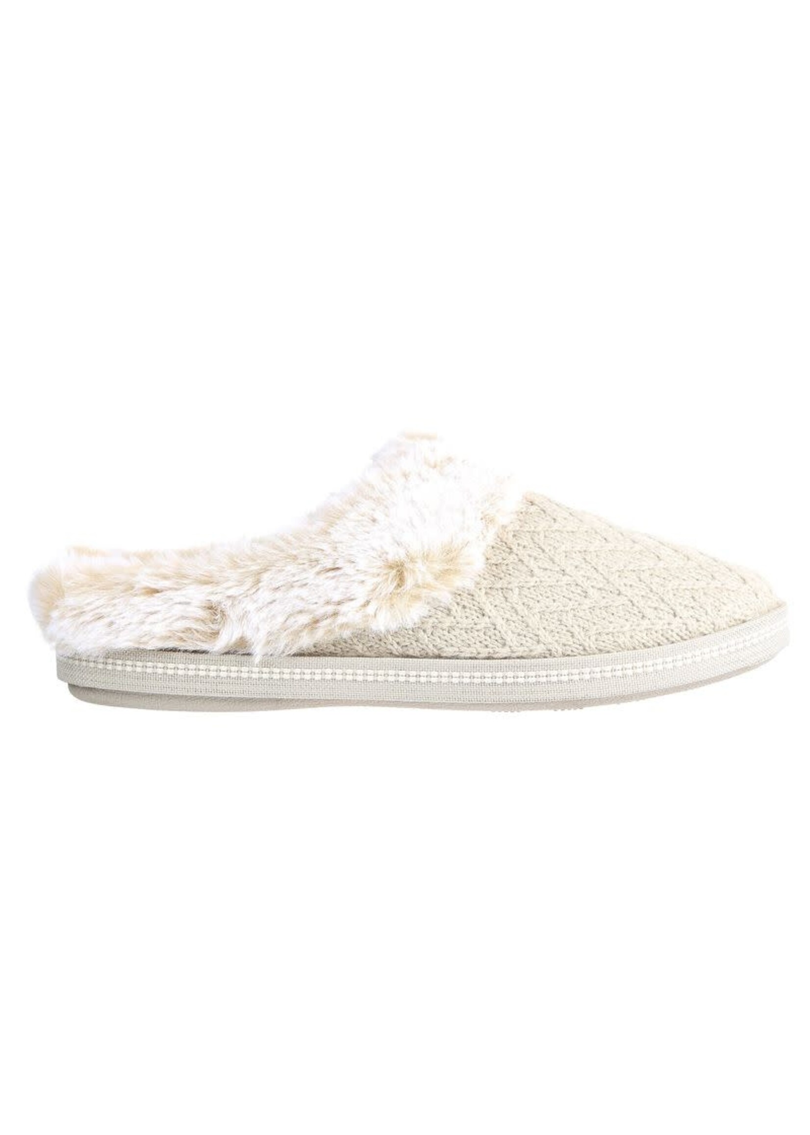 Skechers Women's Cozy Campfire-Home Essential Slipper, Natural Beige