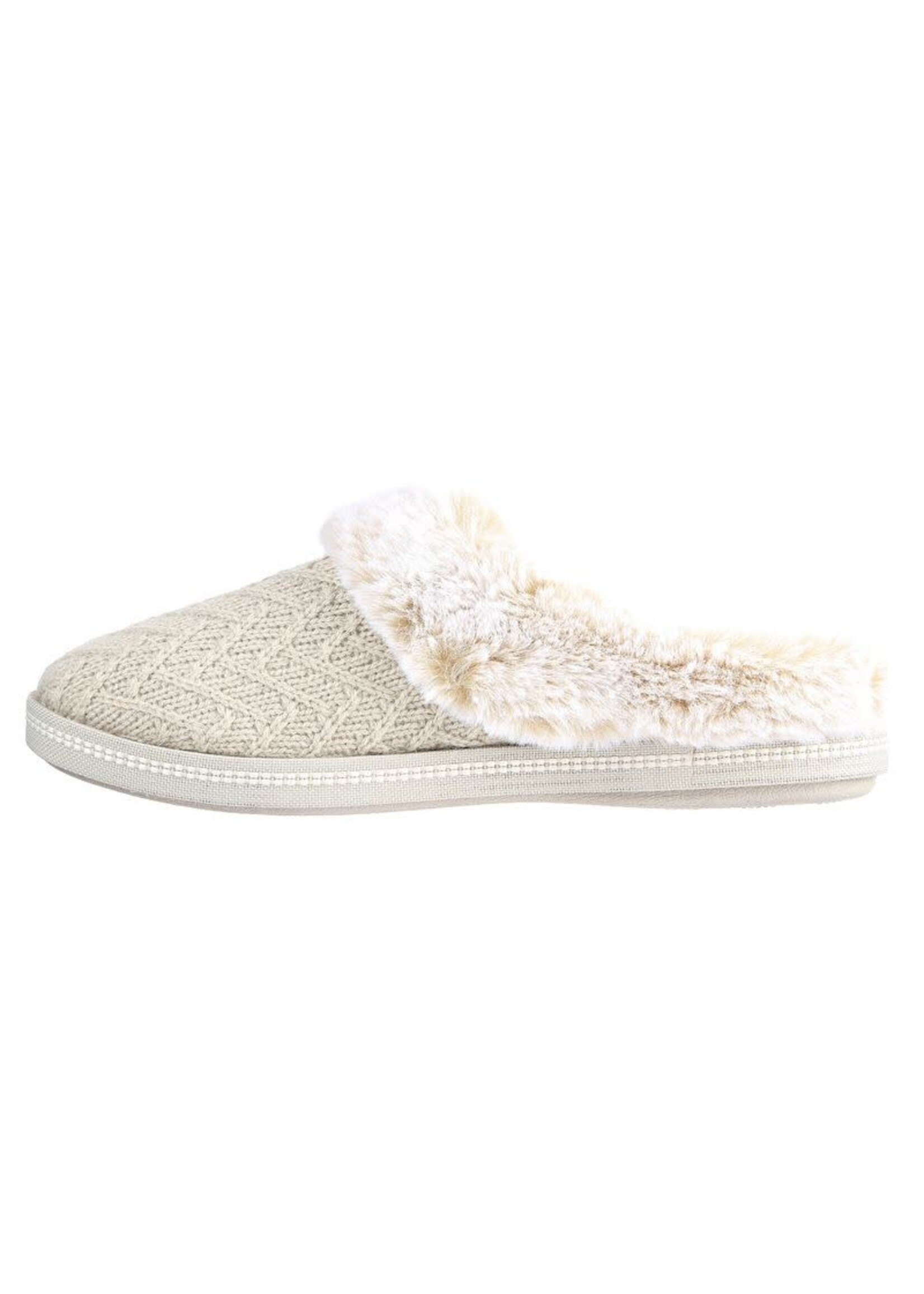 Skechers Women's Cozy Campfire-Home Essential Slipper, Natural Beige