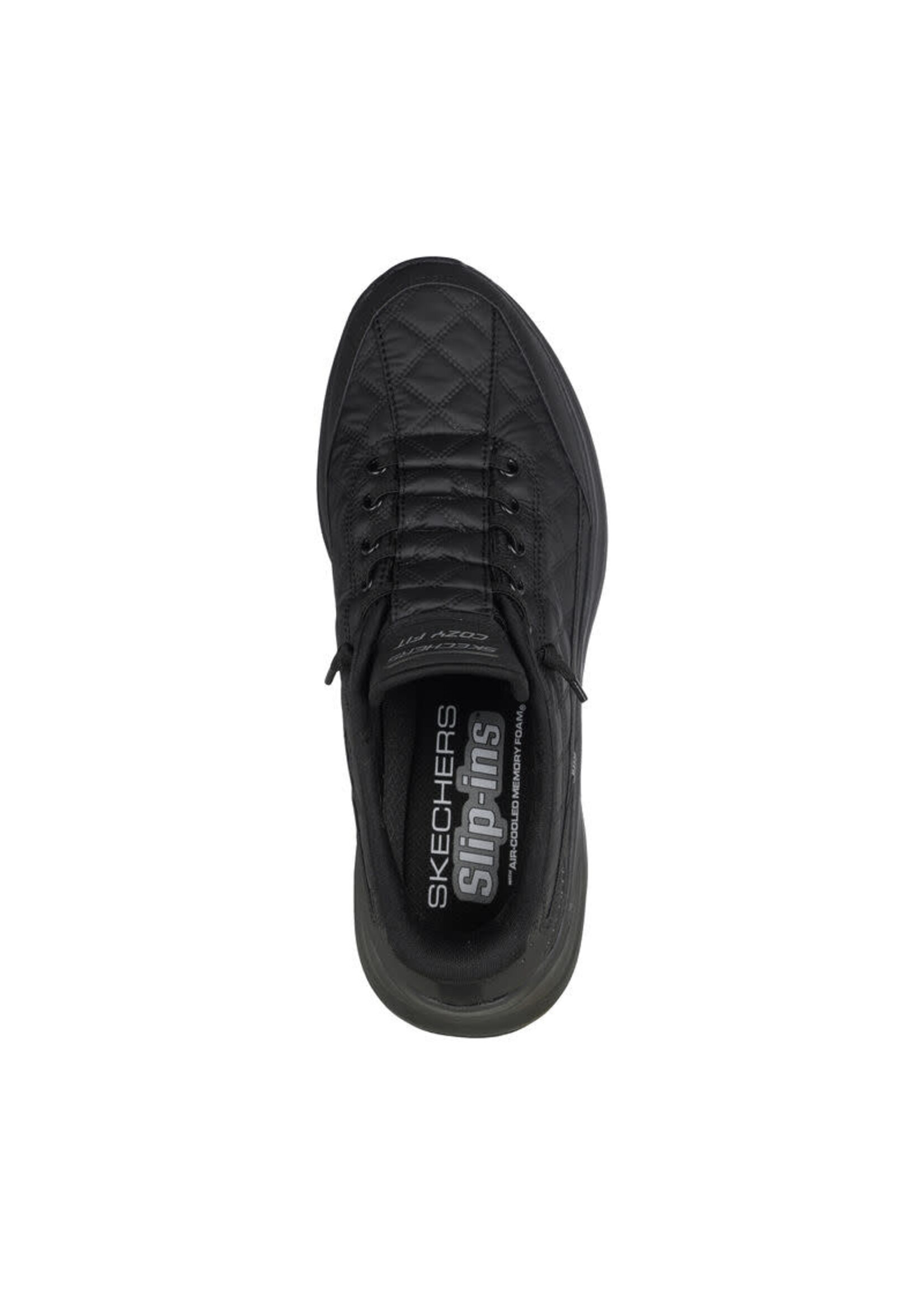 Skechers Men's Slip-ins: Contour Foam - Cozy Fit 232619 BBK