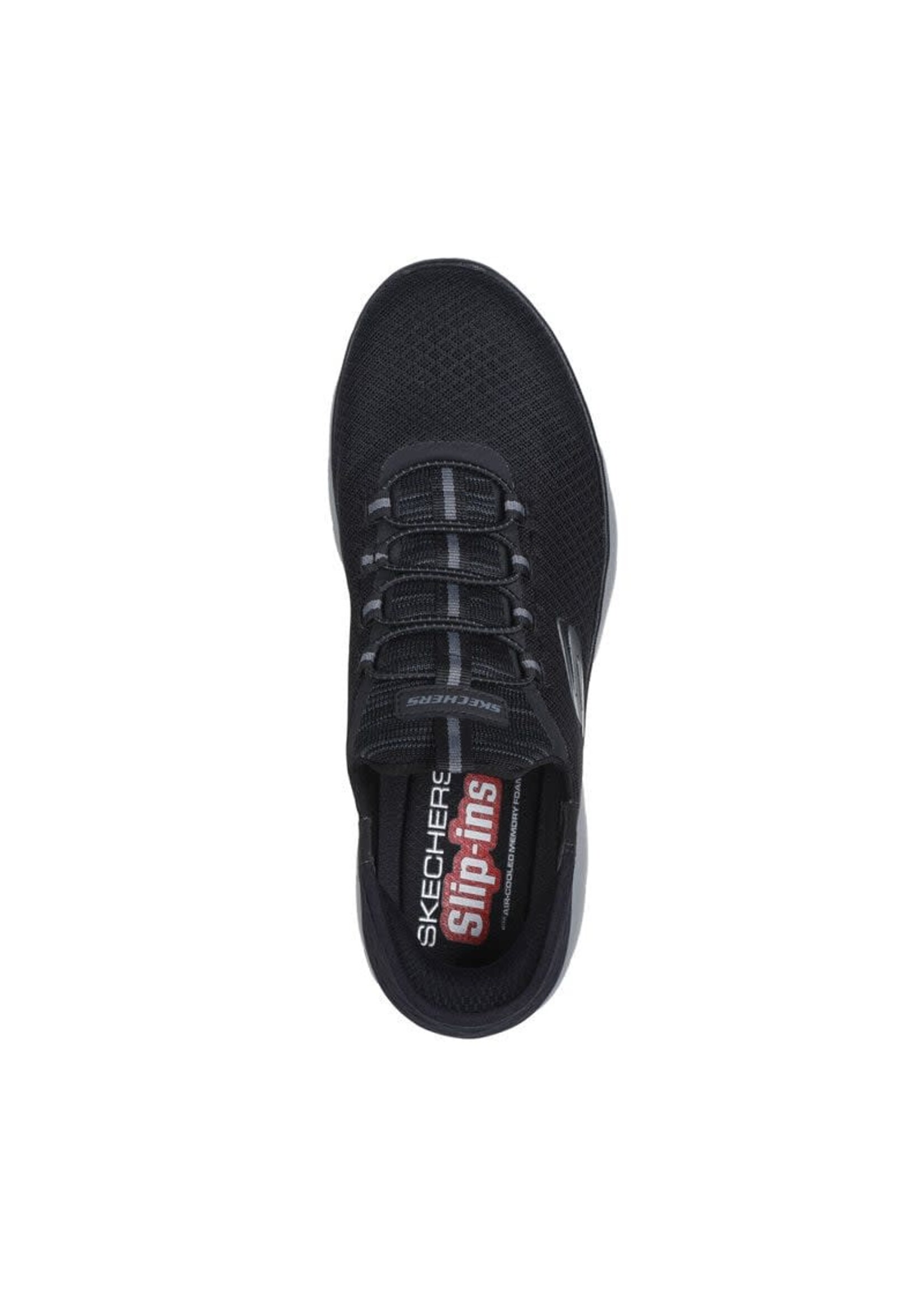 Skechers Men's Slip-ins:Summits - High Range 232457/BKCC Black/Charcoal