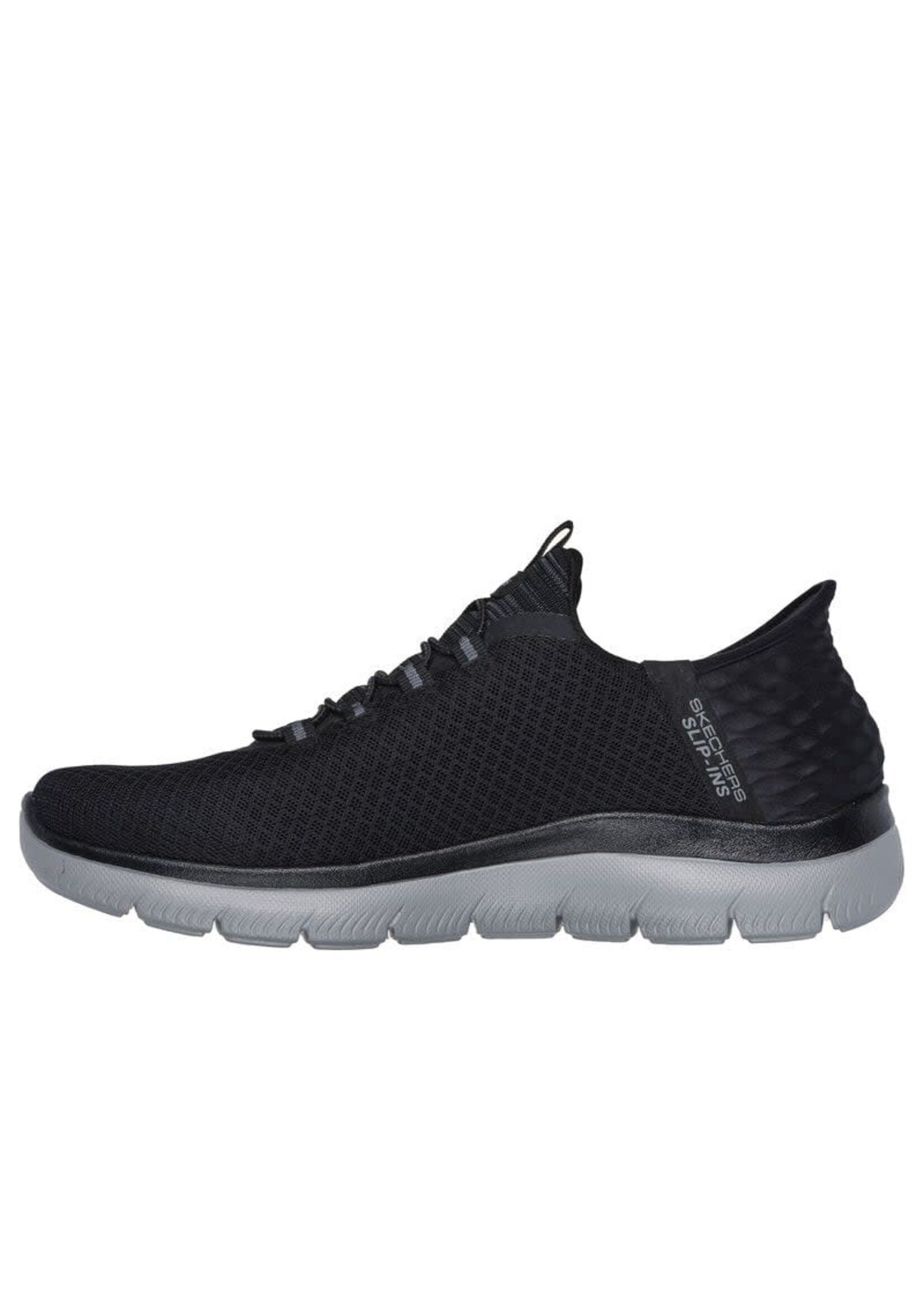 Skechers Men's Slip-ins:Summits - High Range 232457/BKCC Black/Charcoal
