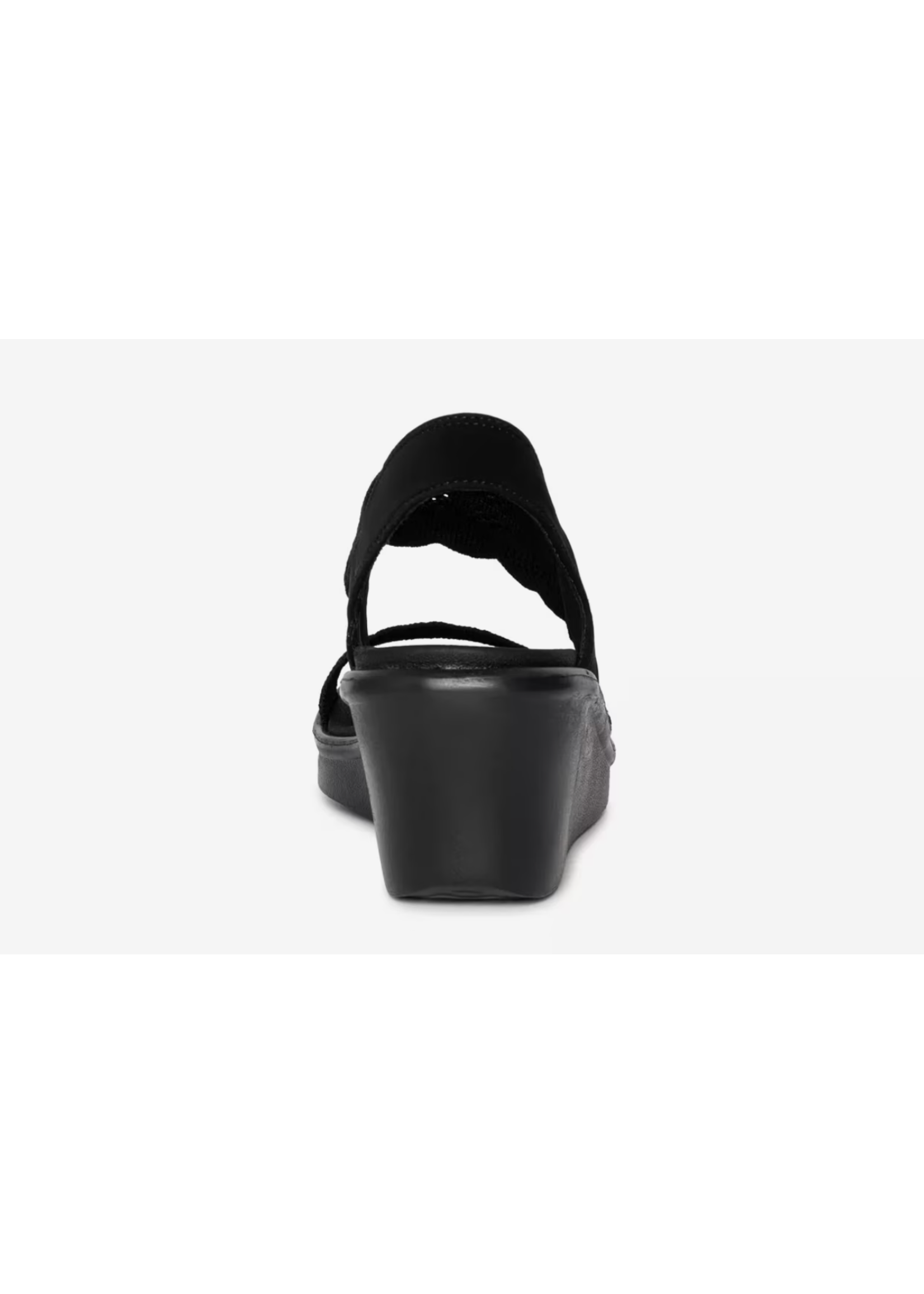 Skechers Women's Rumble On New Crush 119601/BBK Black