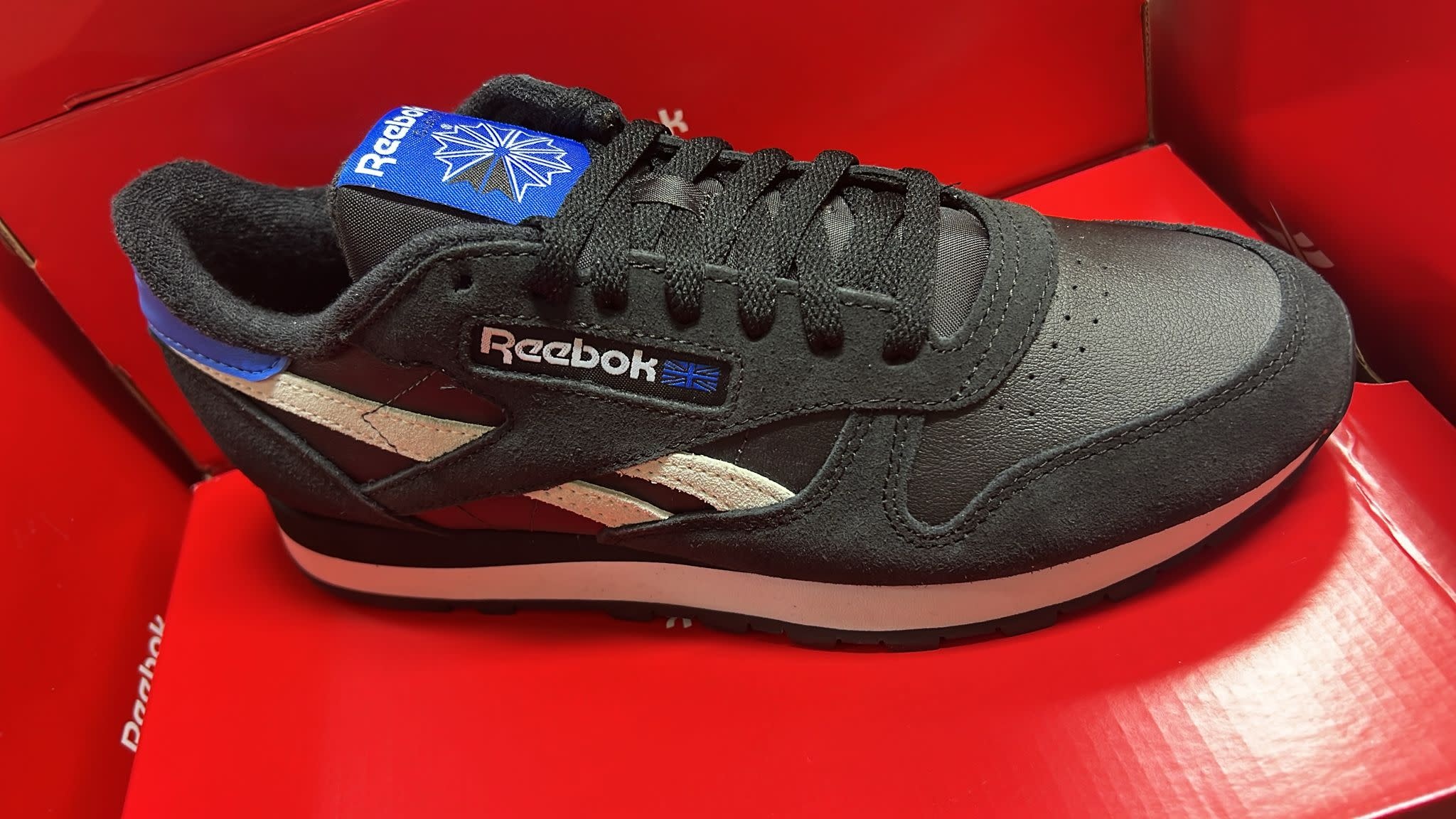 Reebok Classics Reebok England Flag Reebok England Flag Shoes