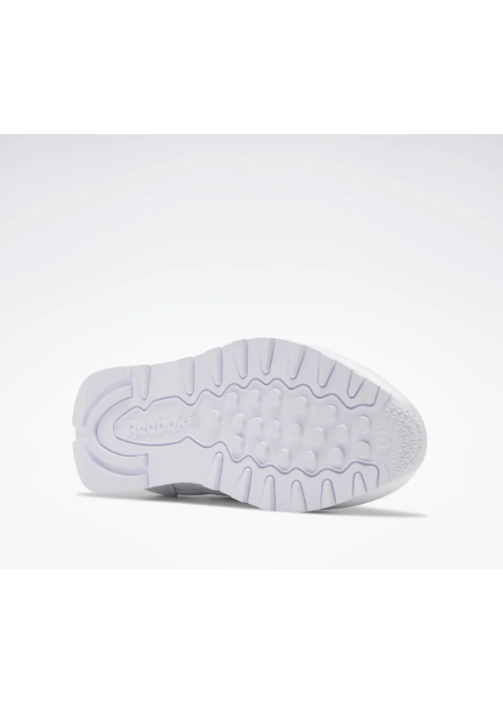 Reebok Men's Classic Leather - FTWWhite/FTWWhite/Pugr | Unisex | Style #100008492