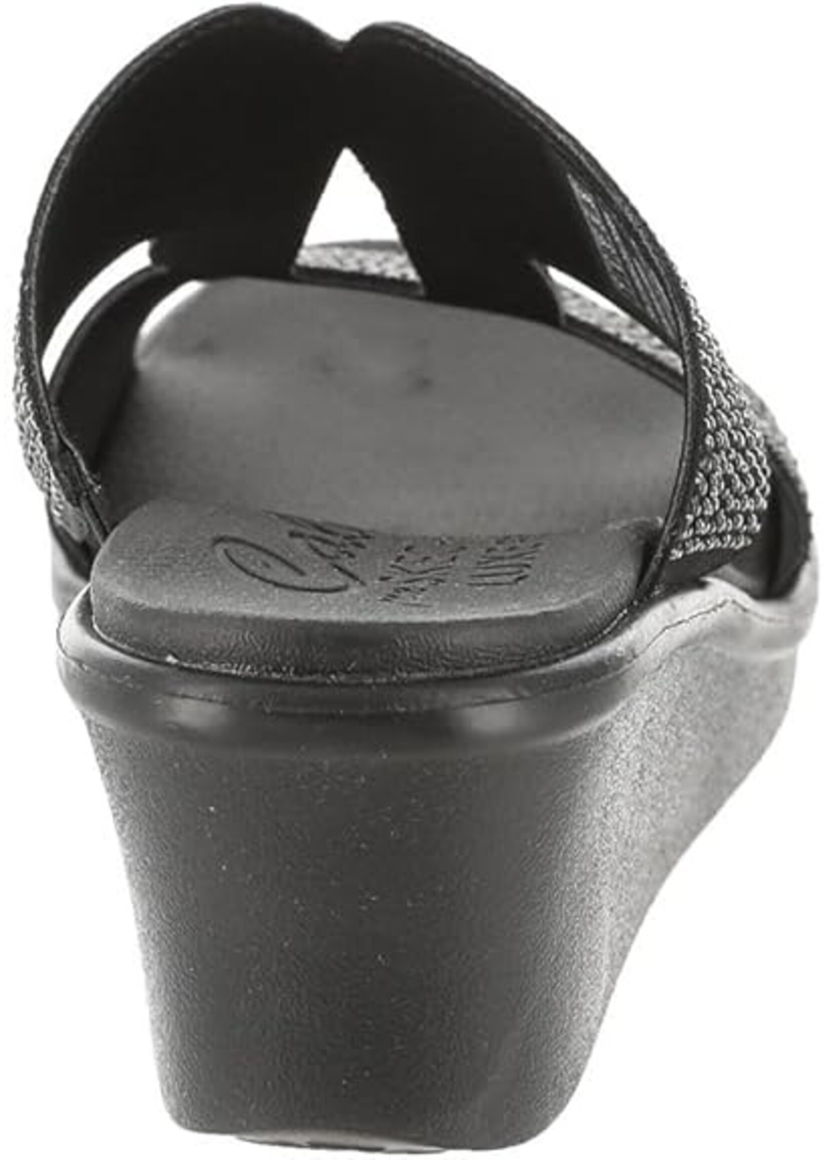 Skechers Womens Rumble On Shinning Night 119616 BBK Black