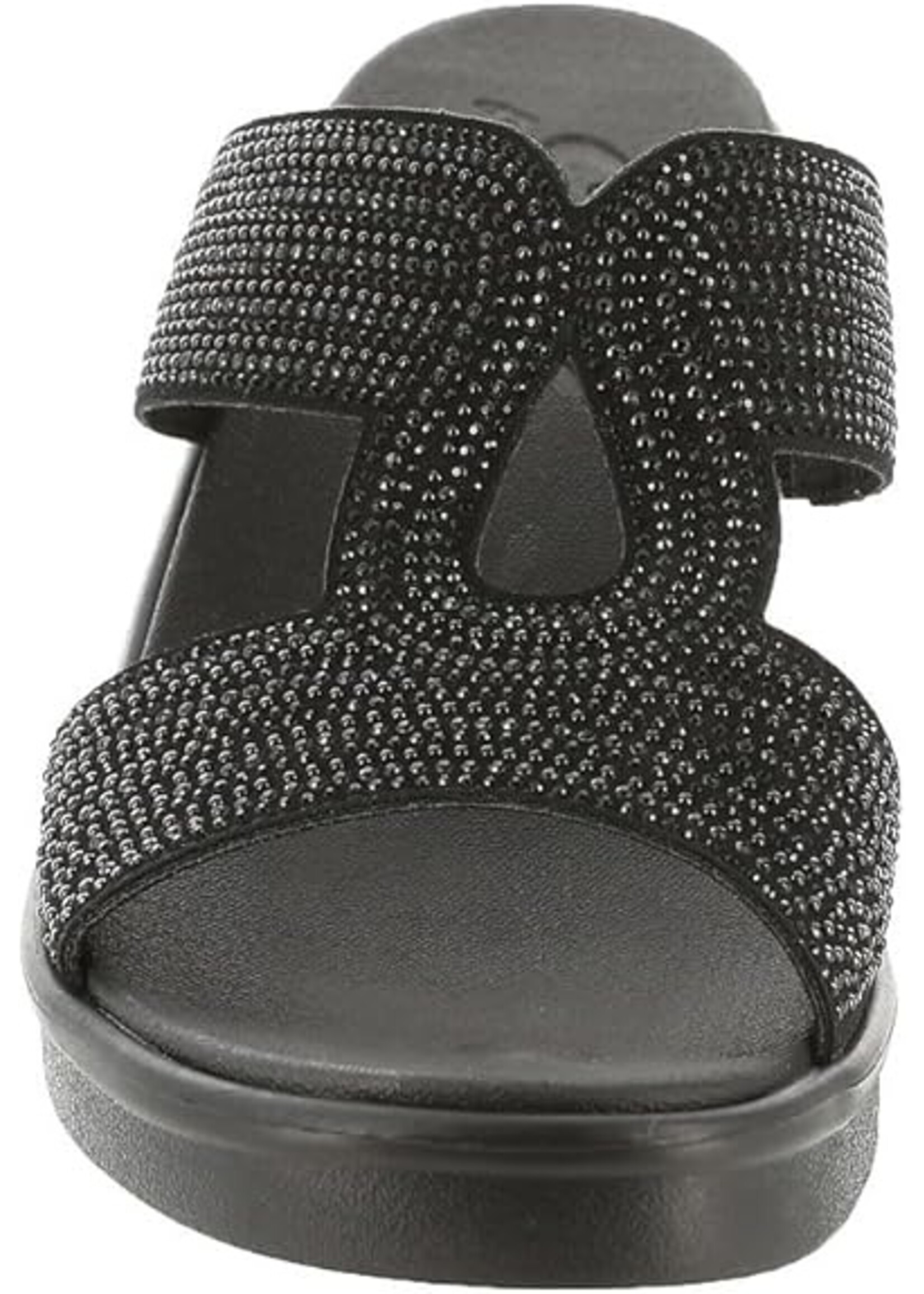 Skechers Womens Rumble On Shinning Night 119616 BBK Black
