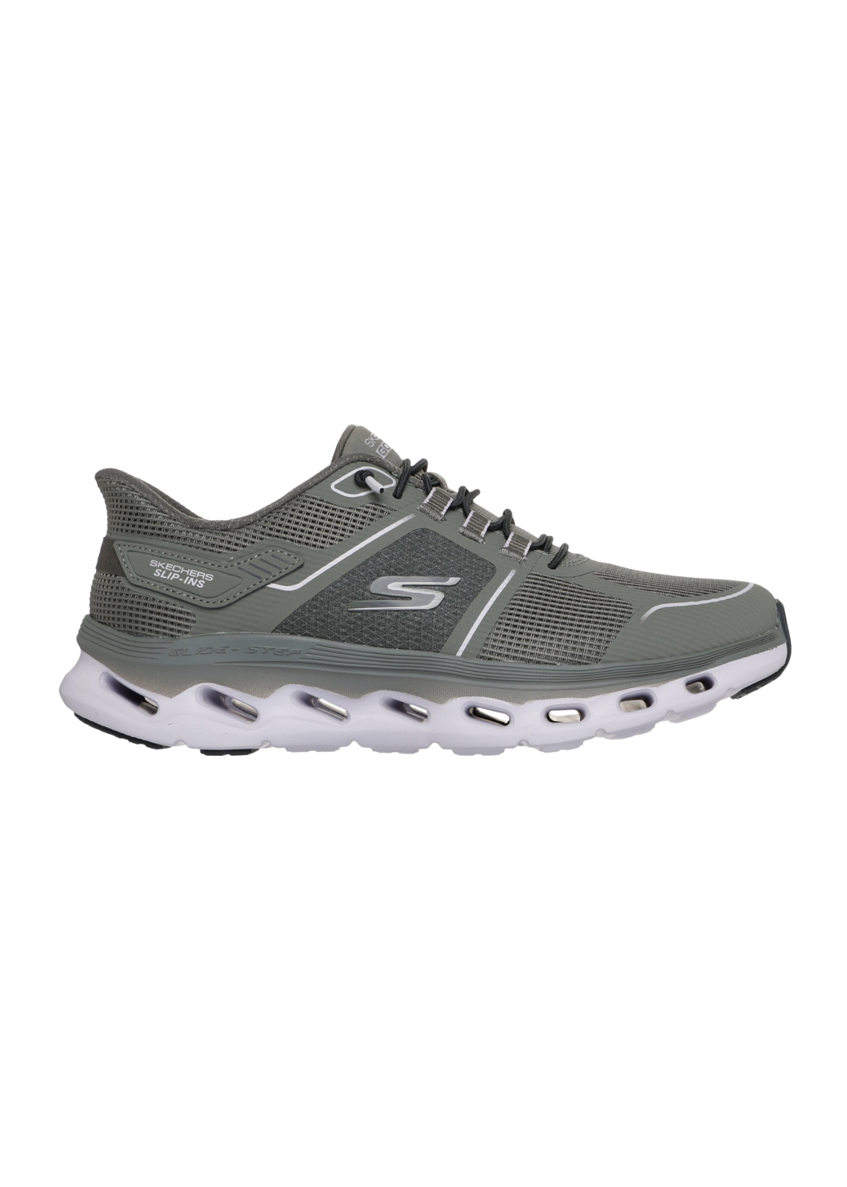 Skechers Women's Slip-ins: GO WALK Glide-Step 2.0 - Elektra 125121 OLV Olive
