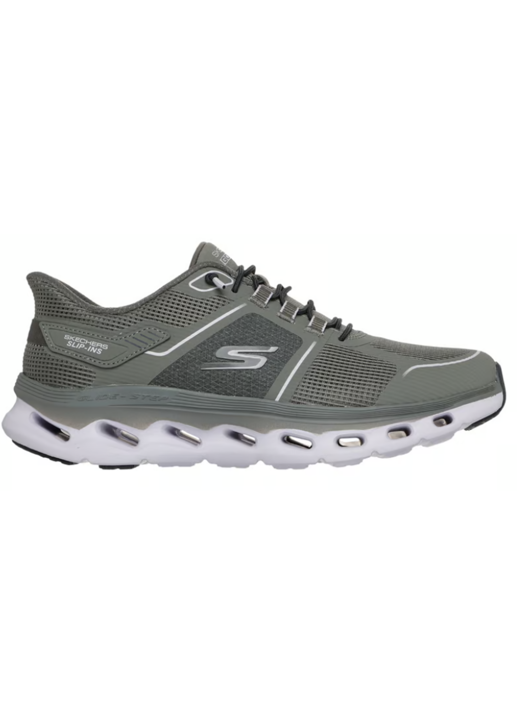 Skechers Women's Slip-ins: GO WALK Glide-Step 2.0 - Elektra 125121 OLV Olive