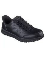 Skechers Slip-ins Work: Nampa - Knotly 200293 BLK Black