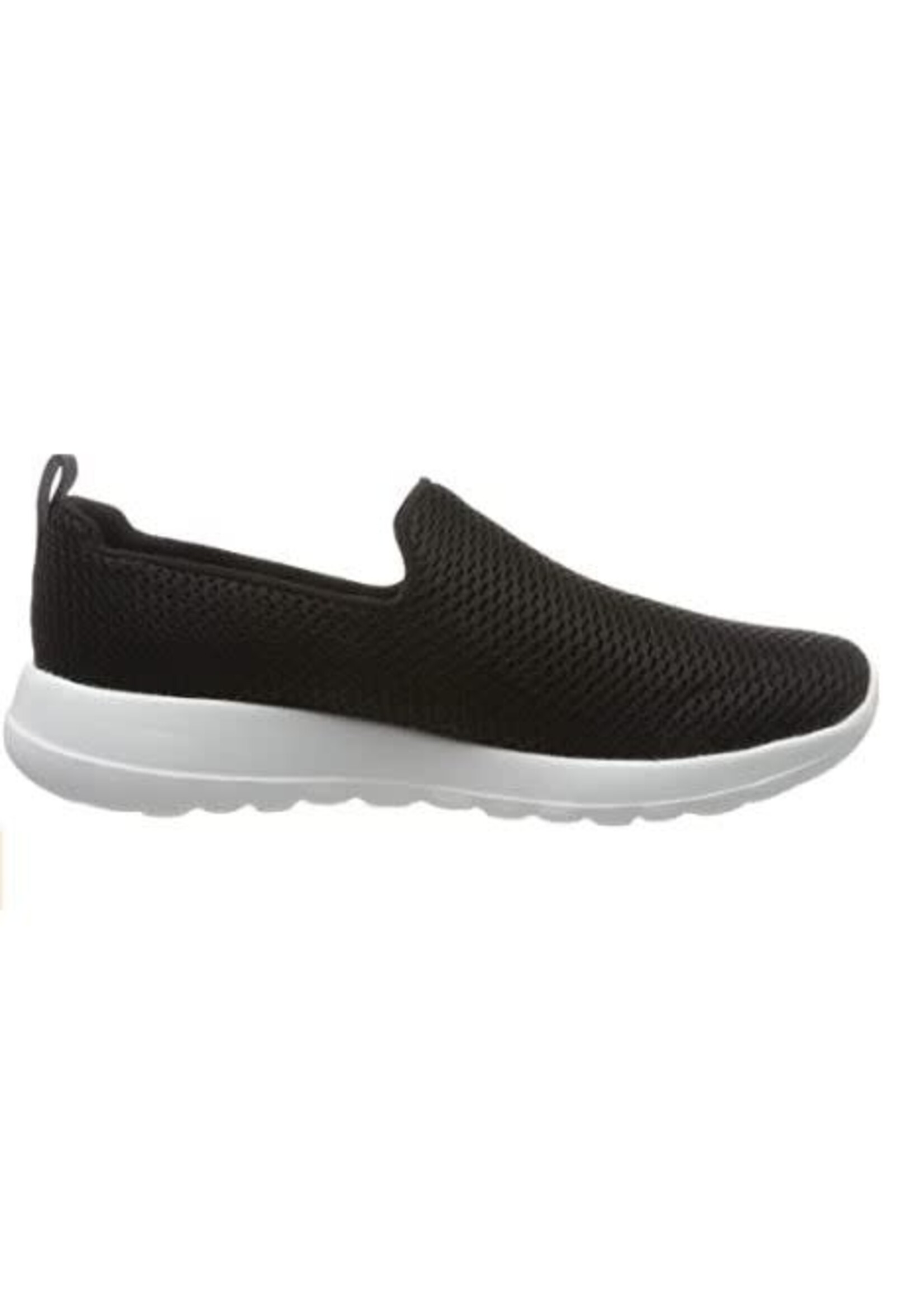 Skechers Women's Go Walk Joy Slip On Walking Shoe 15600 Black/White