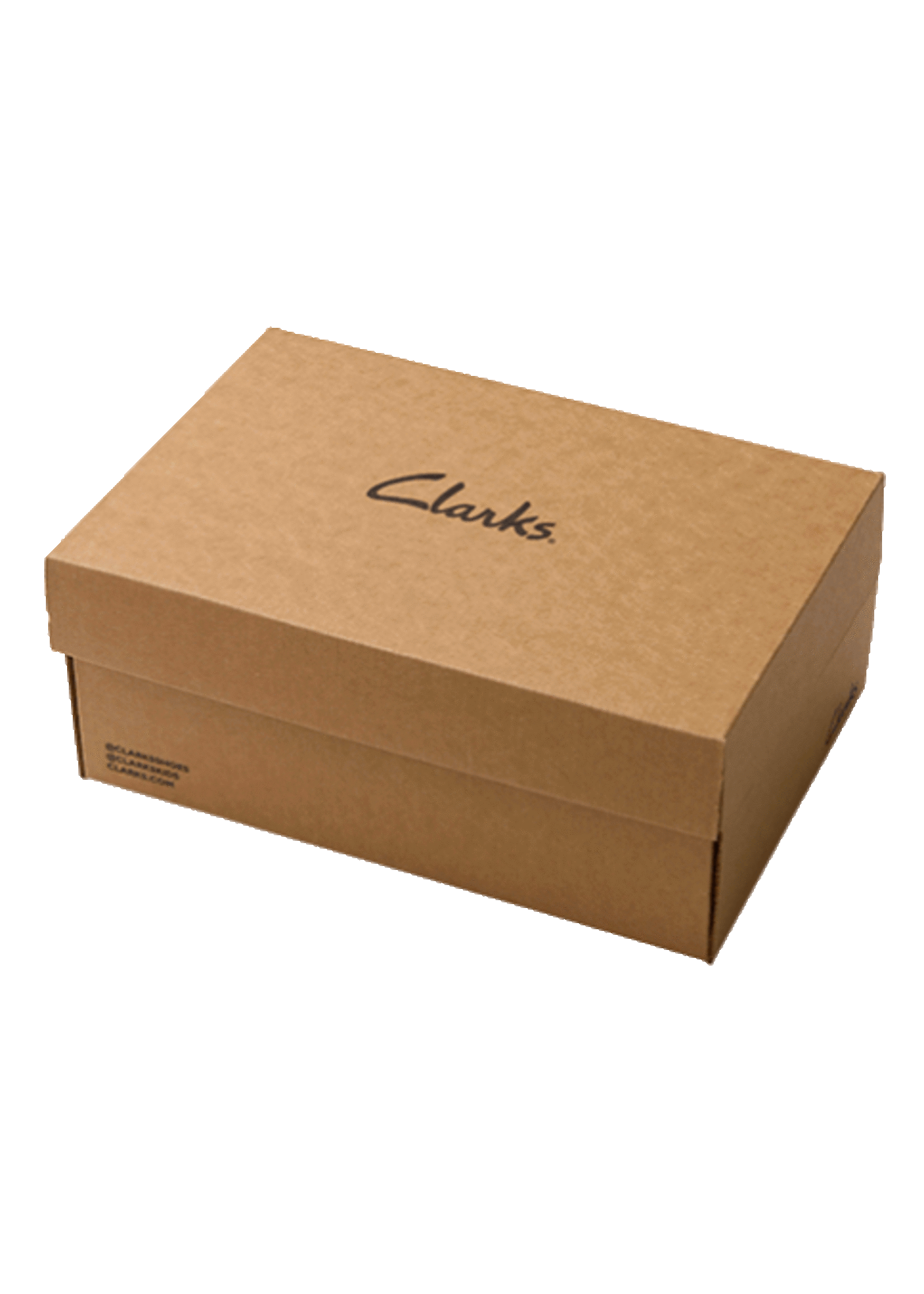Clarks Mens Desert Rain Black Leather | Crepe Sole | Vietnam 26180626