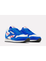 Reebok Men's  British flag Classic Leather - Chalk/Blue/Red | Unisex | 100209519