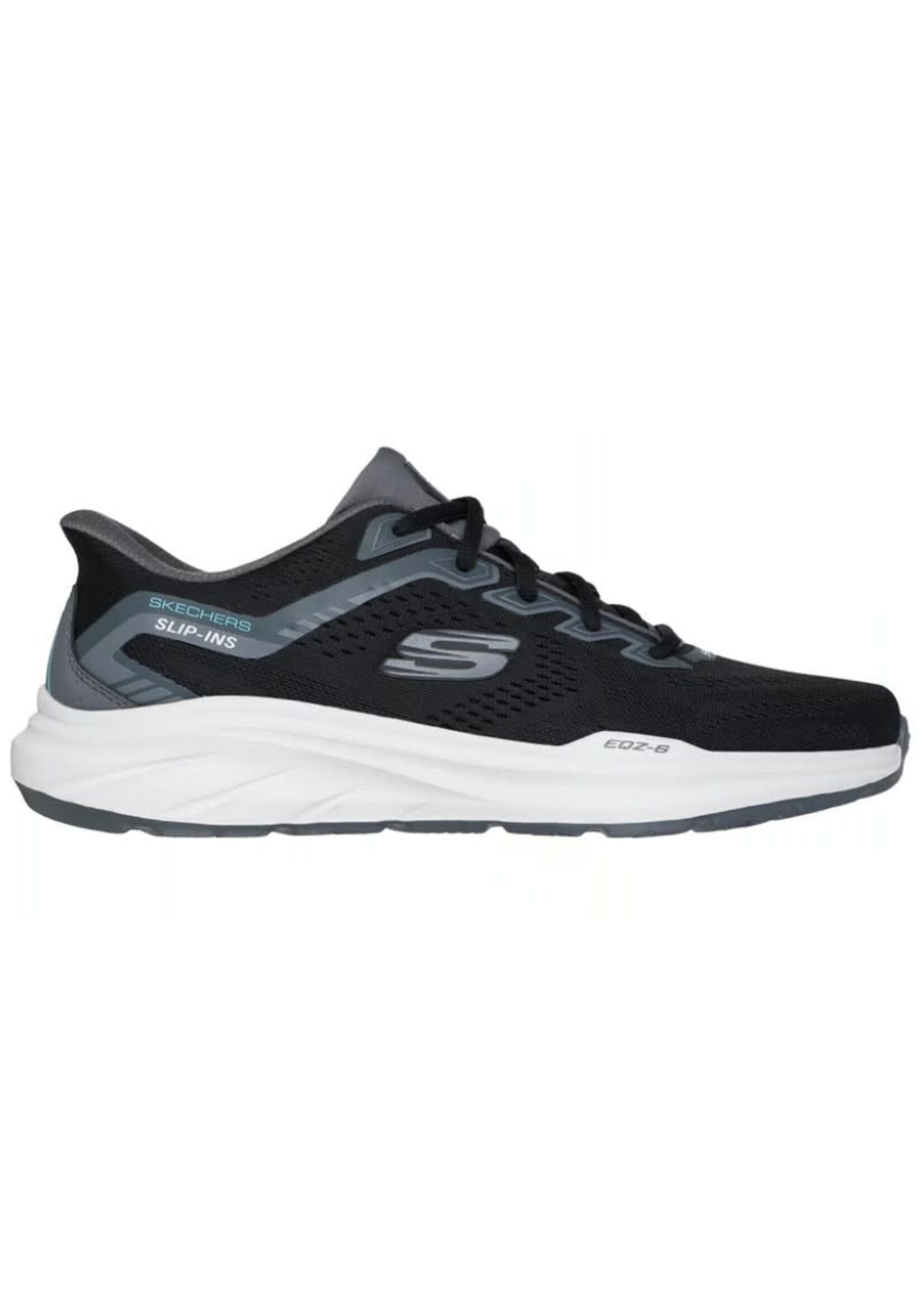 Skechers Men's Slip-ins Relaxed Fit: Equalizer 6.0 - Loyde 233105 BLK