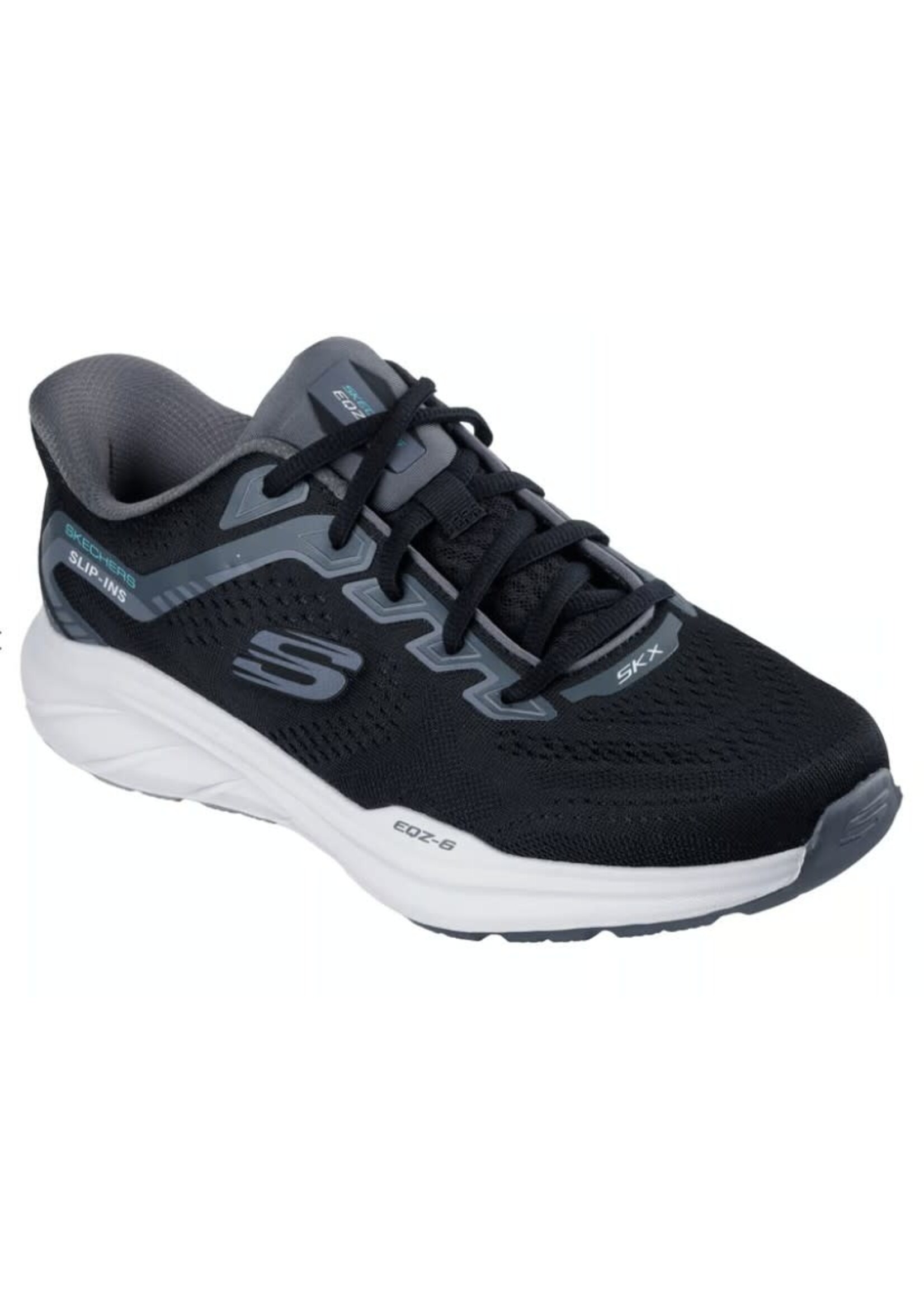 Skechers Men's Slip-ins Relaxed Fit: Equalizer 6.0 - Loyde 233105 BLK
