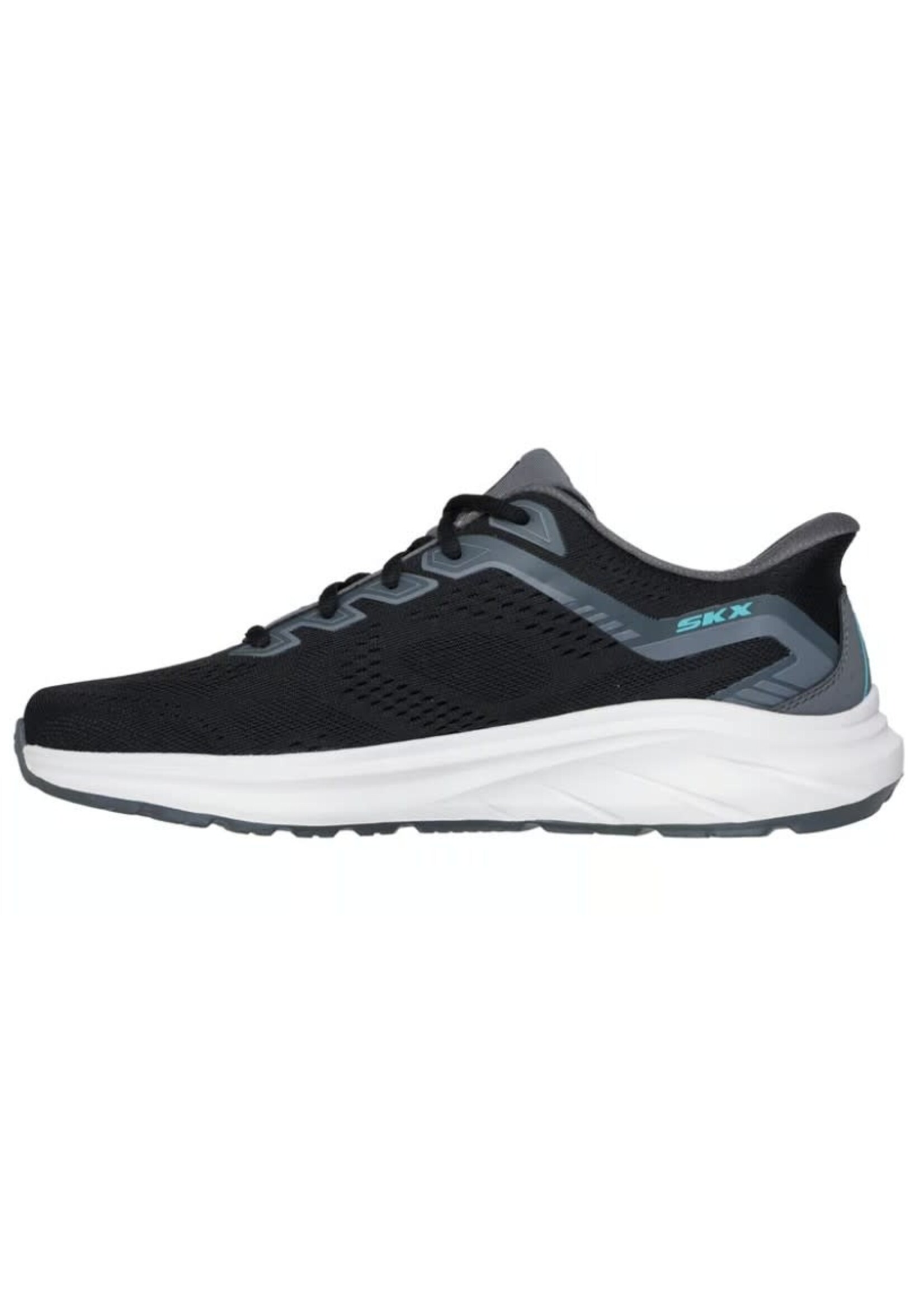 Skechers Men's Slip-ins Relaxed Fit: Equalizer 6.0 - Loyde 233105 BLK