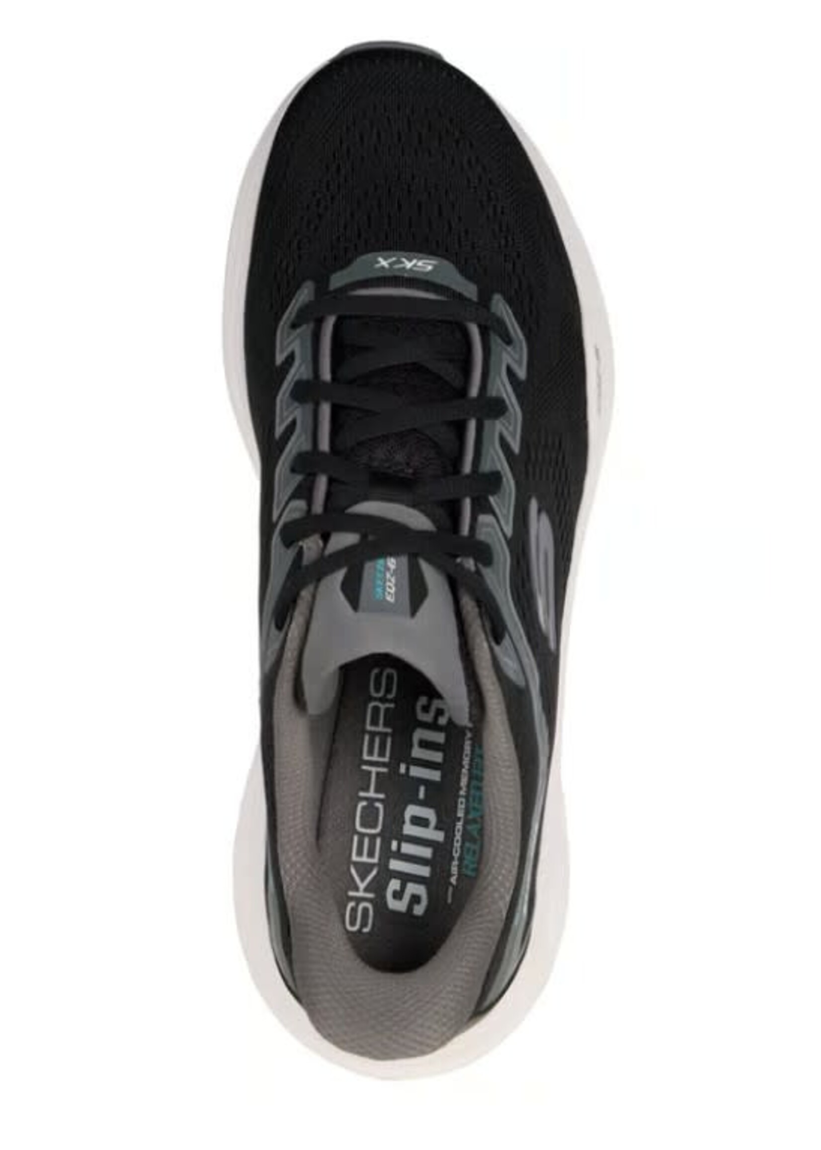 Skechers Men's Slip-ins Relaxed Fit: Equalizer 6.0 - Loyde 233105 BLK