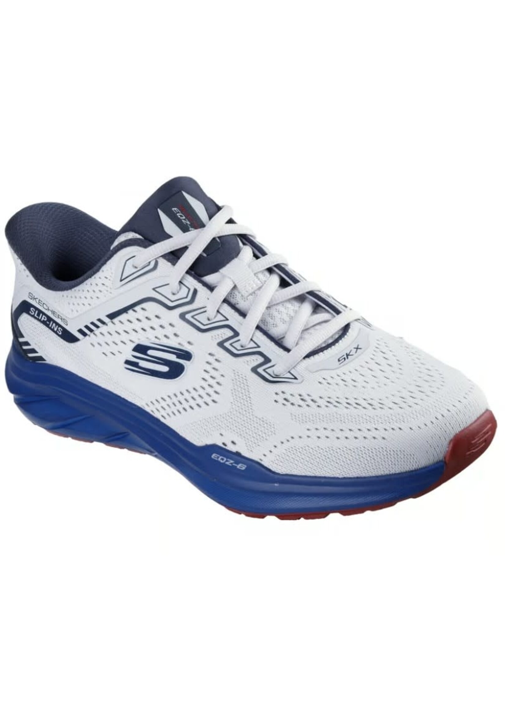 Skechers Men's Slip-ins Relaxed Fit: Equalizer 6.0 - Loyde 233105 GYMT