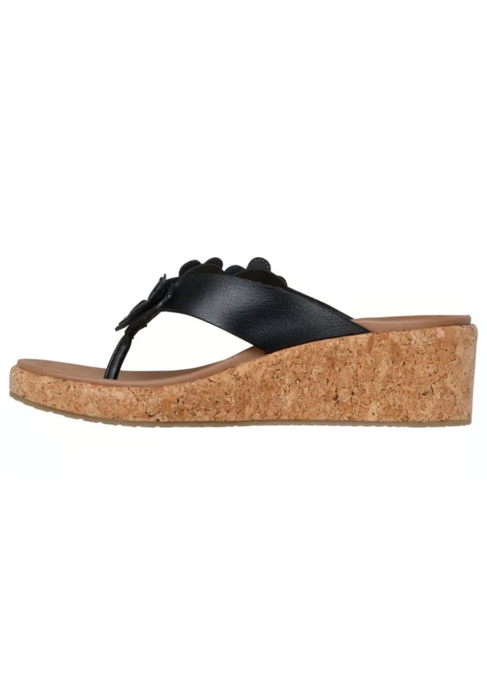 Skechers Women's Arch Fit Beverlee - Rare Blossom 119988 BLK