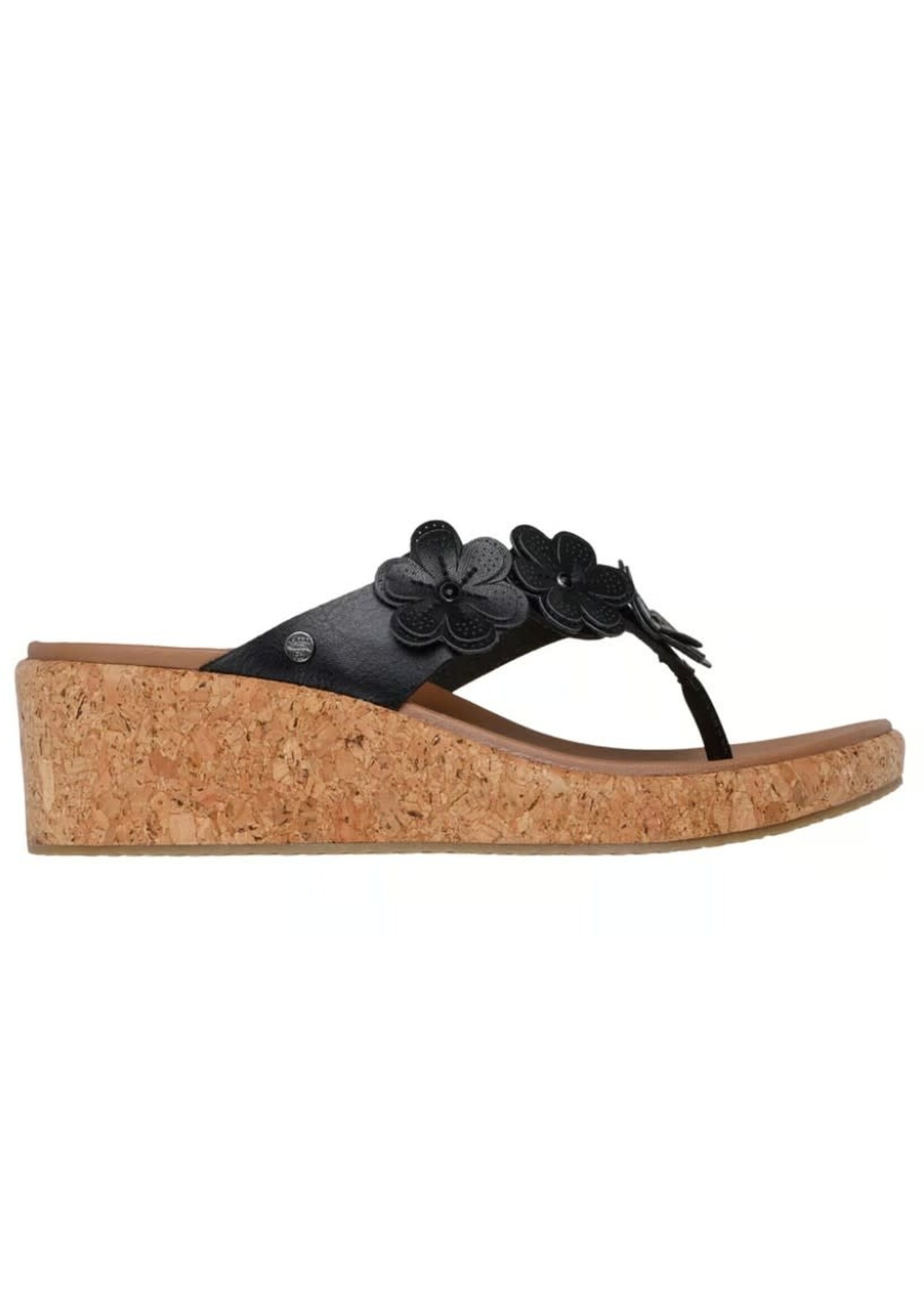 Skechers Women's Arch Fit Beverlee - Rare Blossom 119988 BLK