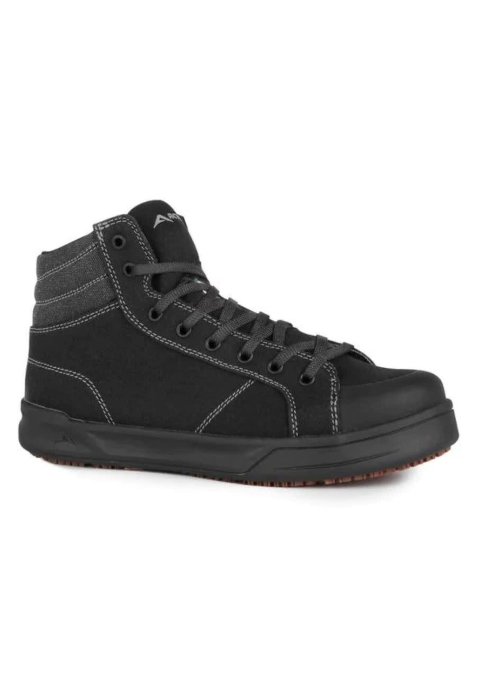 Acton Men's Freestyle Men's High-Top Athletic Steel Toe Work Shoe 9296-11 Black