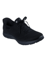 Skechers Womens SLIP-INS  Virtue - Flawless 104457/BBK Black