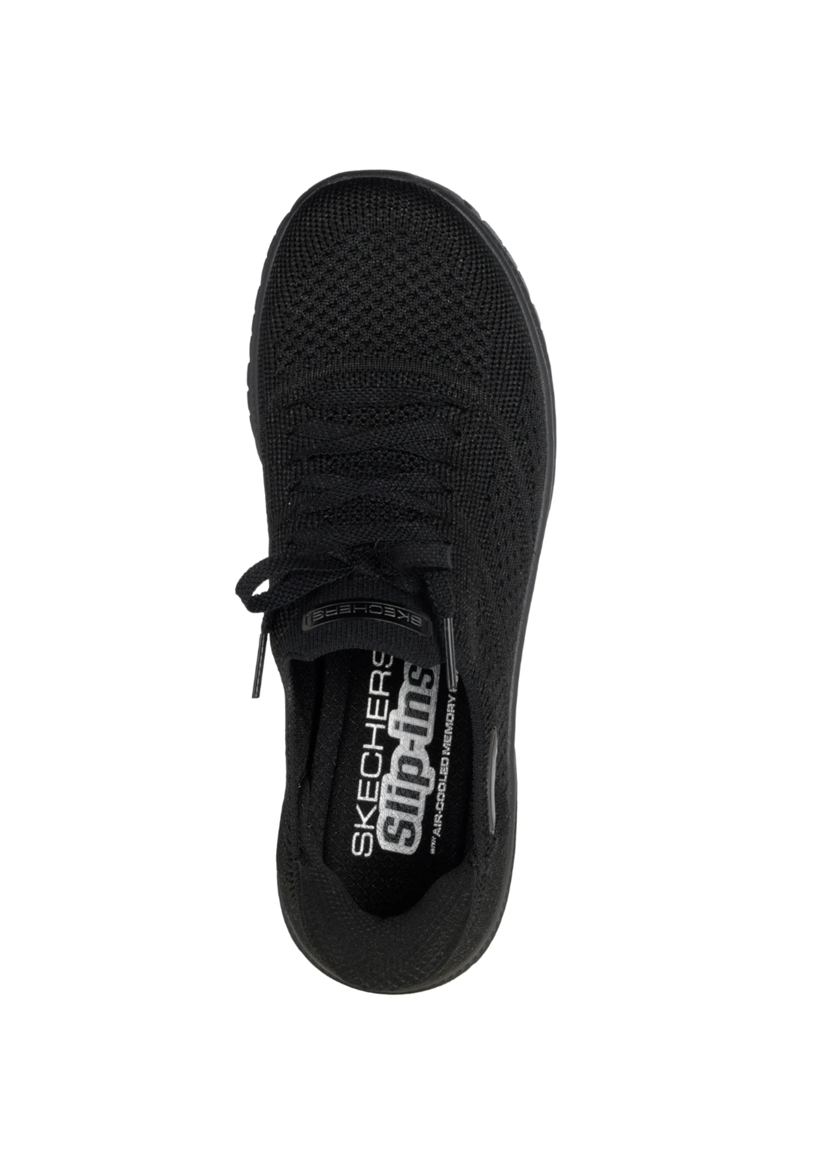 Skechers Womens SLIP-INS  Virtue - Flawless 104457/BBK Black