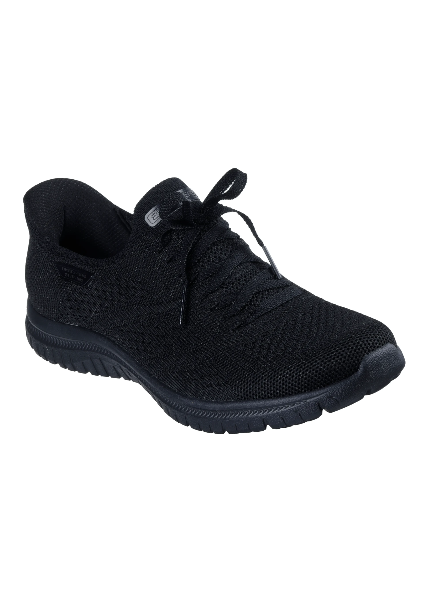Skechers Womens SLIP-INS  Virtue - Flawless 104457/BBK Black