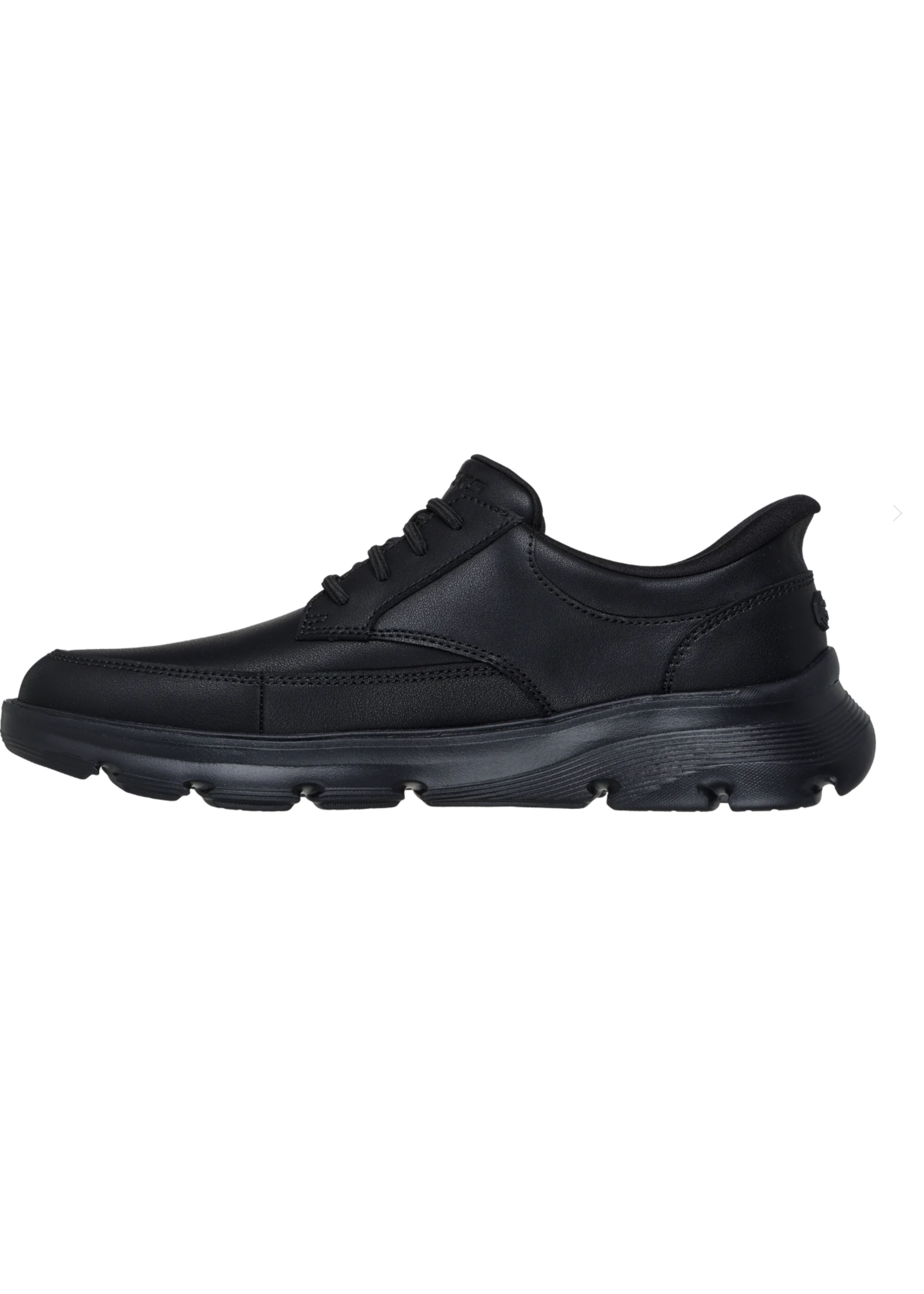 Skechers Mens Hands Free Slip-ins Arch Fit Garza - Rowan 205517/BBK Black