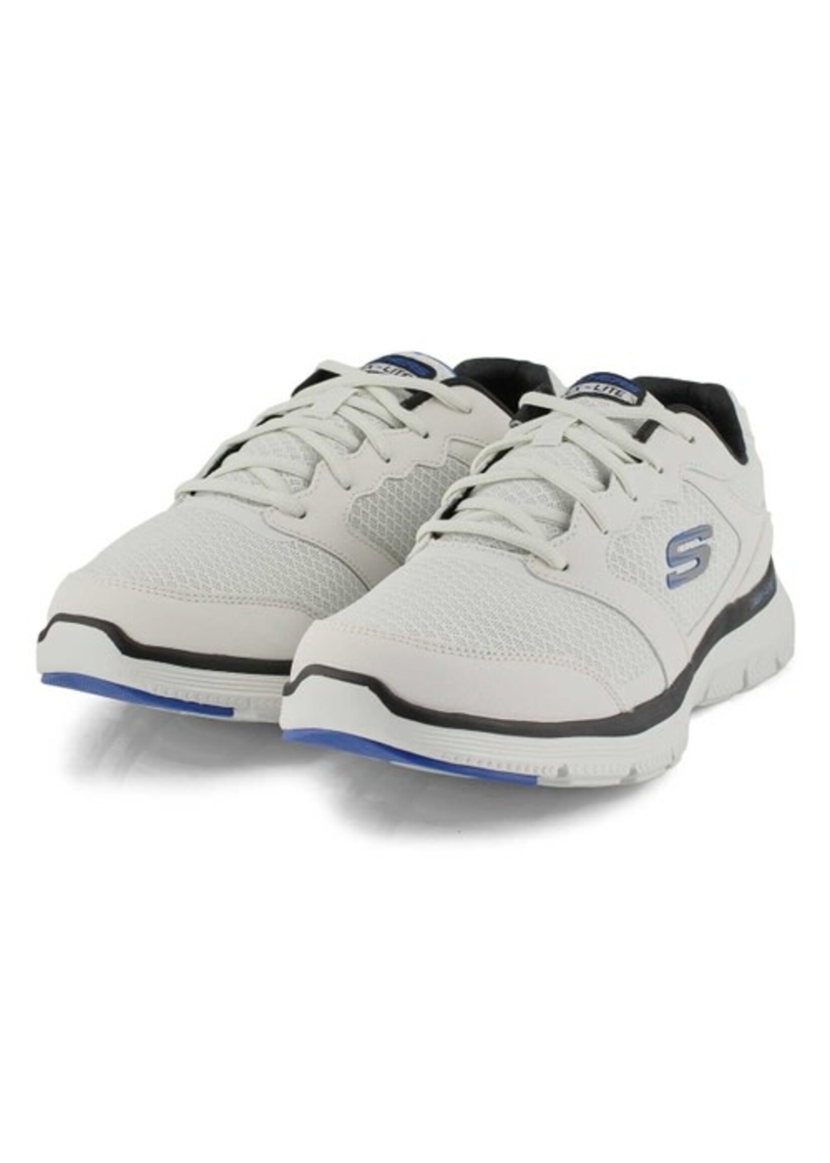 Skechers Flex Advantage 4.0 - White/Black