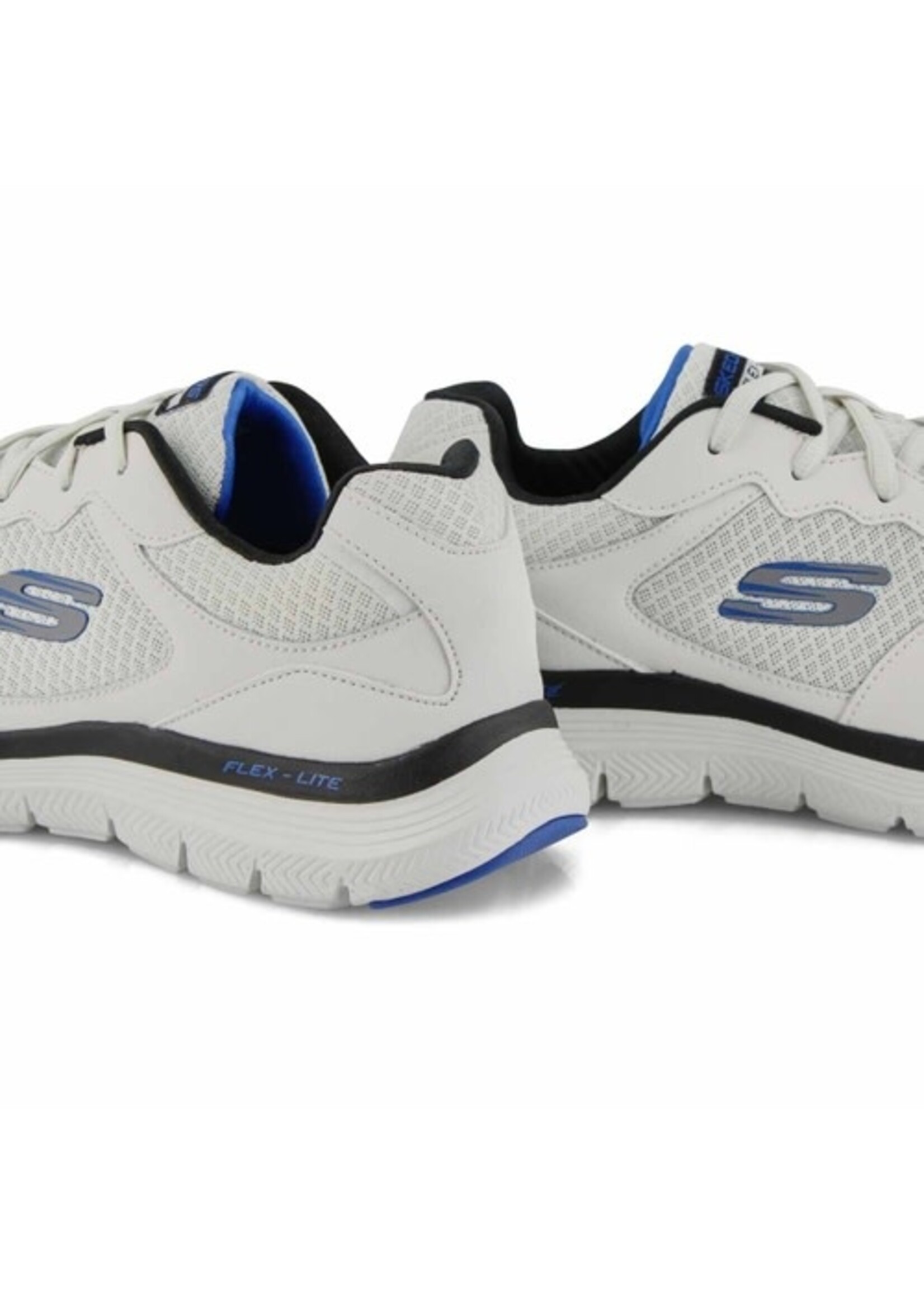 Skechers Flex Advantage 4.0 - White/Black